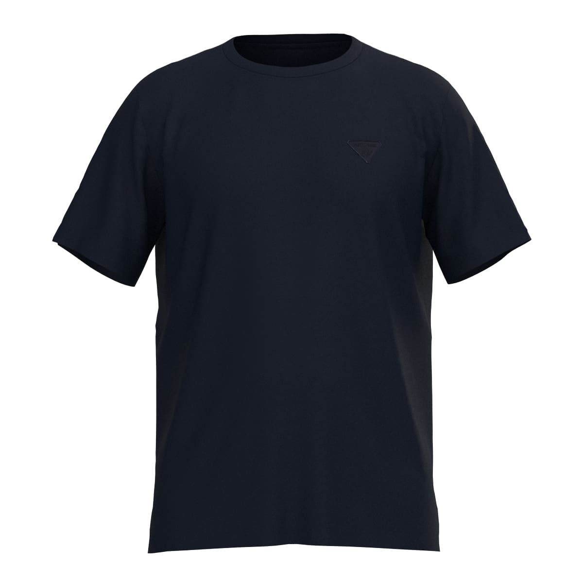 MEN サラクール 半袖Tシャツ ネイビー 071454022