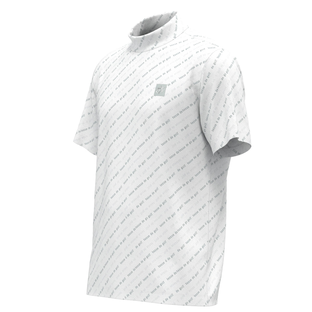 Men's IRM Jersey with Mesh Lining Long Sleeve Shirt, Gray Sky