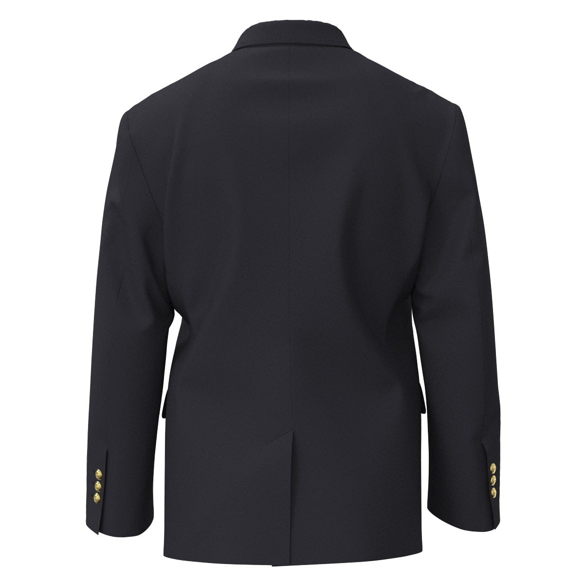 MEN CORDURA combat wool ジャケット ネイビー