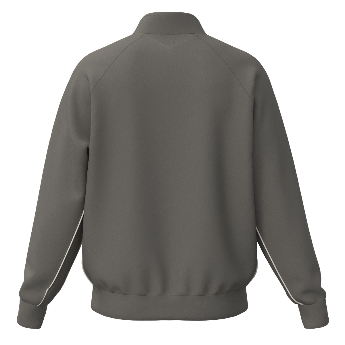 MEN センシティブパワーストレッチジャージー ブルゾン モカ