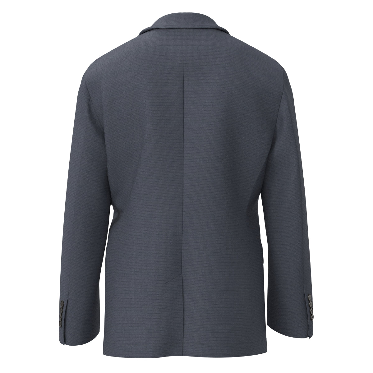 MEN TRICOT AIR MESH ジャケット チャコール