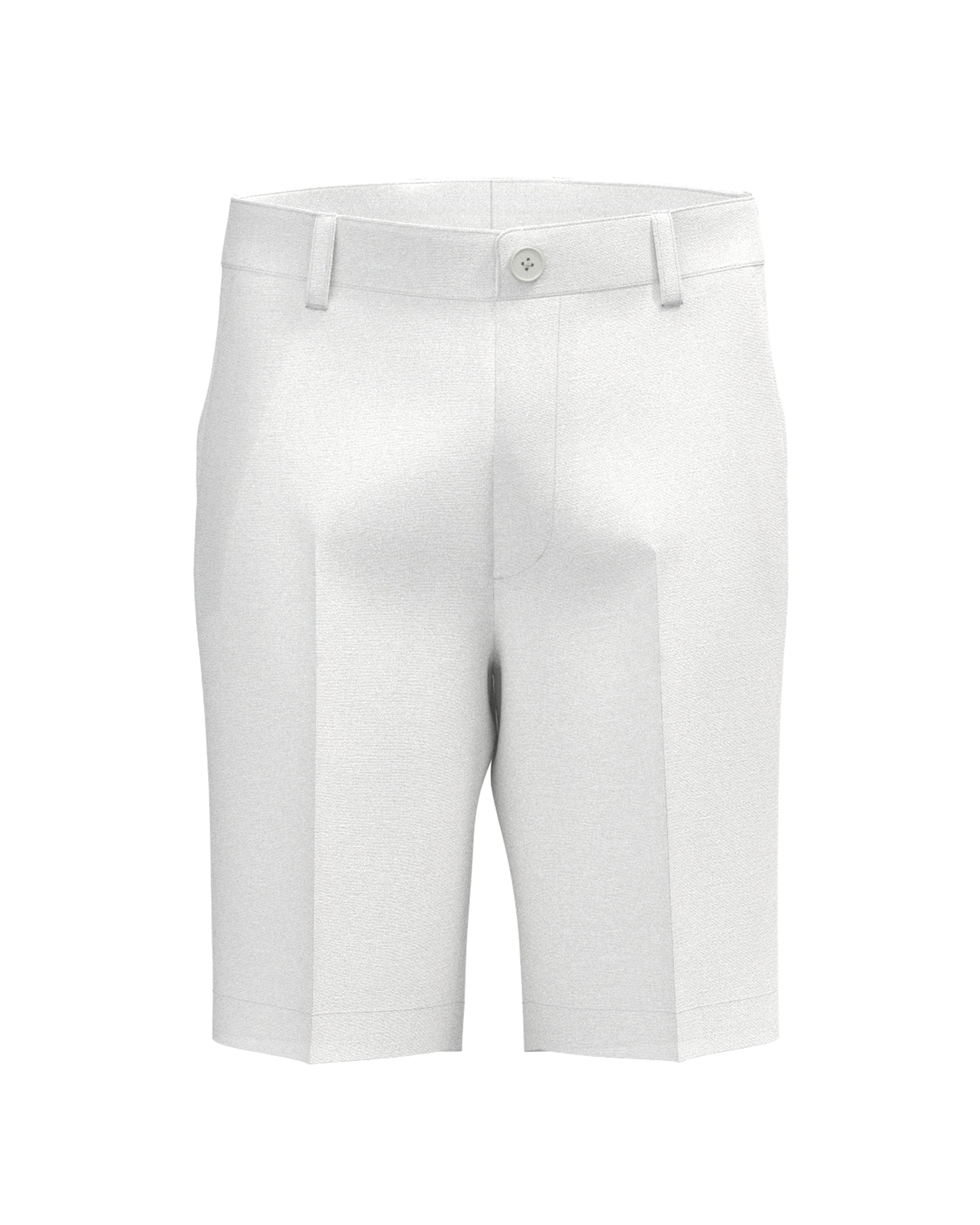 MEN ドライオックス ショートパンツ ホワイト