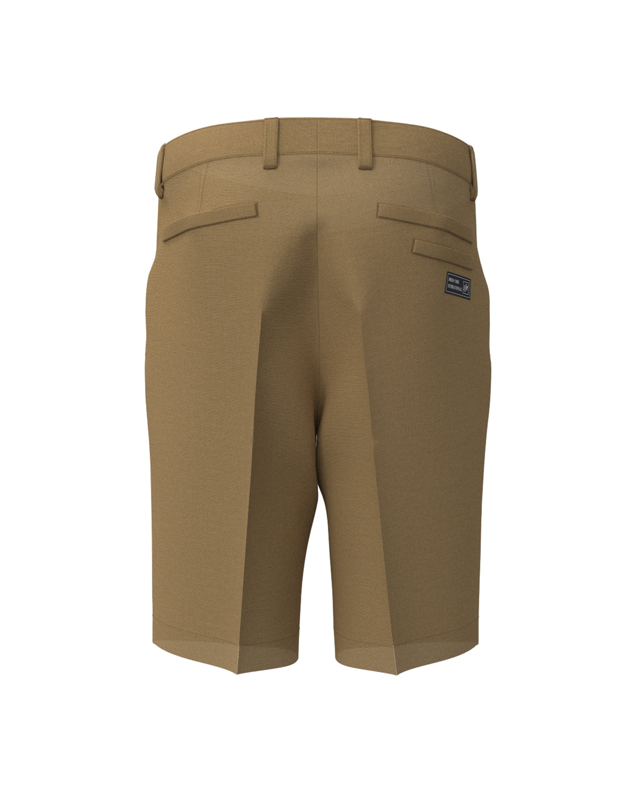 MEN ドライオックス ショートパンツ タバコ