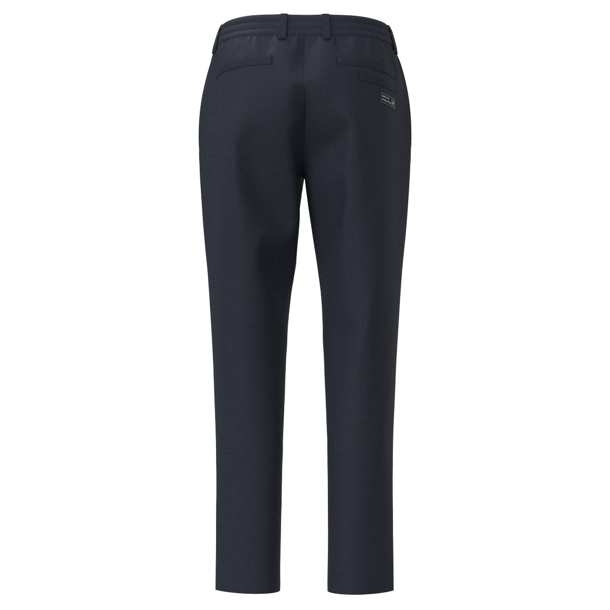 MEN TRICOT AIR MESH ロングパンツ ネイビー