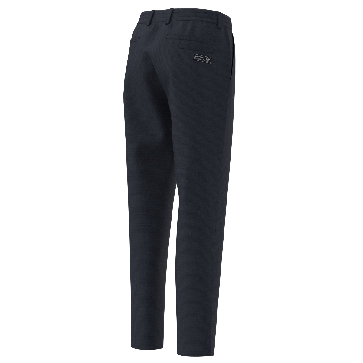 MEN TRICOT AIR MESH ロングパンツ ネイビー