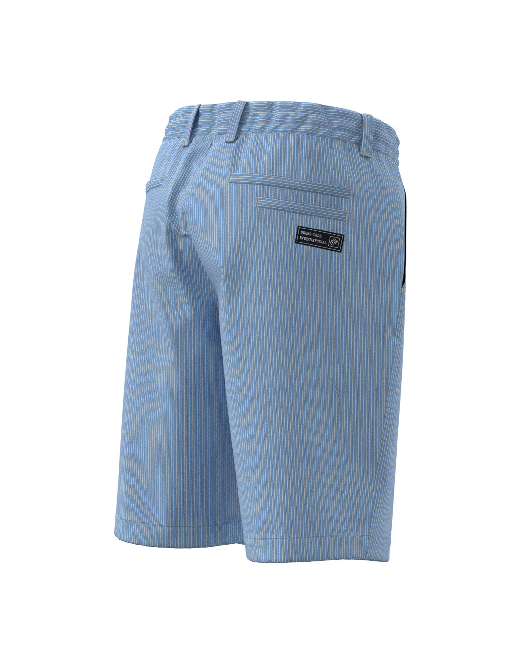 MEN FUNCTIONAL TYPEWRITER ショートパンツ サックス
