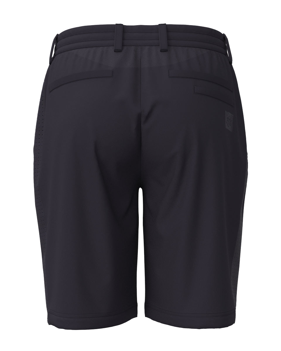 新品未使用ソロイストコーデュロイショーツ48エッグプラント MEN SENSITIVE TINTO/UNITO ショートパンツ エッグプラント