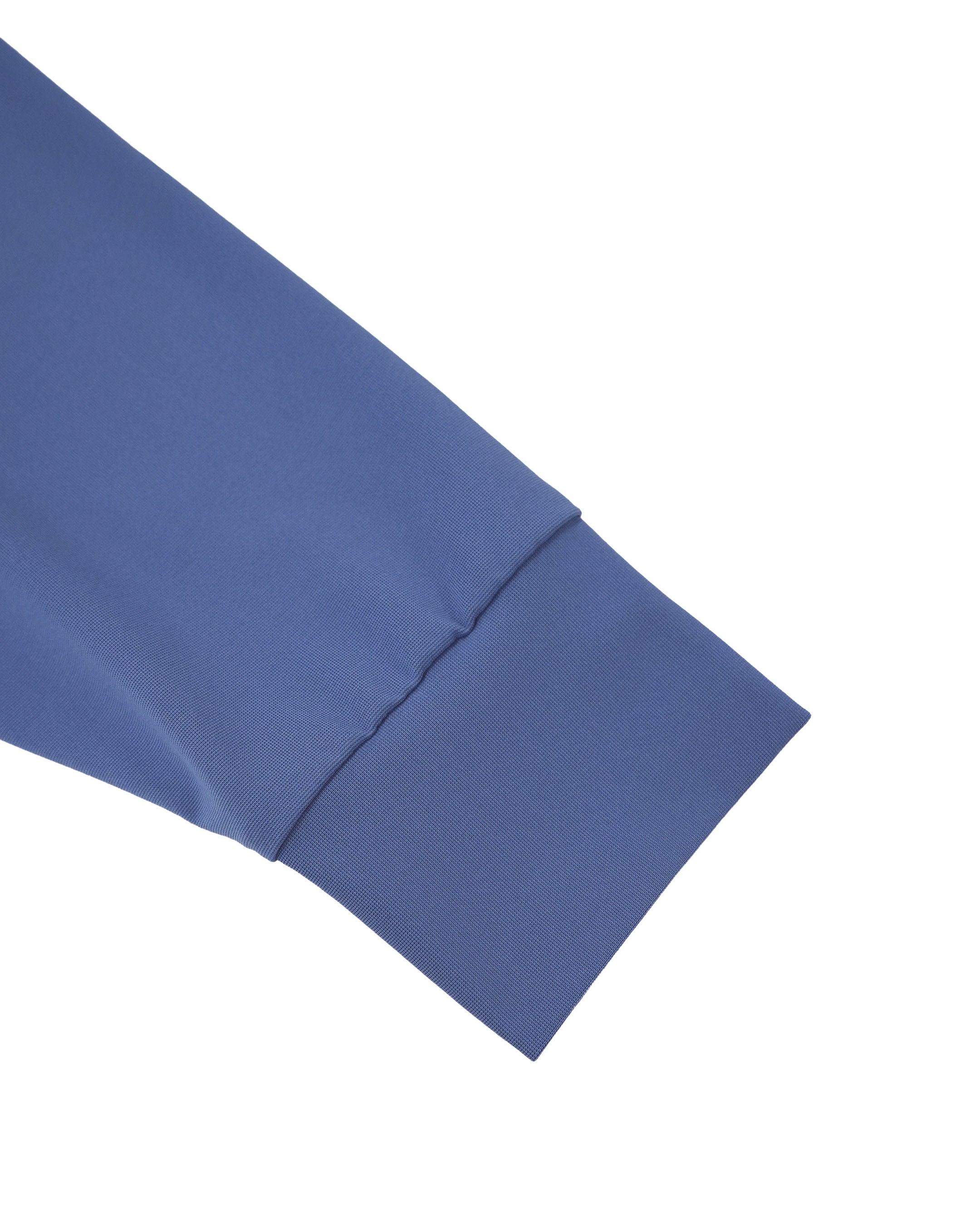 Men's High Tension Soccer Tricot Long Sleeve Shirt, Blue