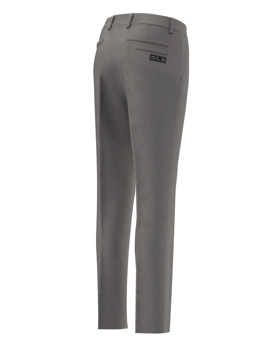 MEN VENUS TWILL CORDUROY ロングパンツ ライトグレー