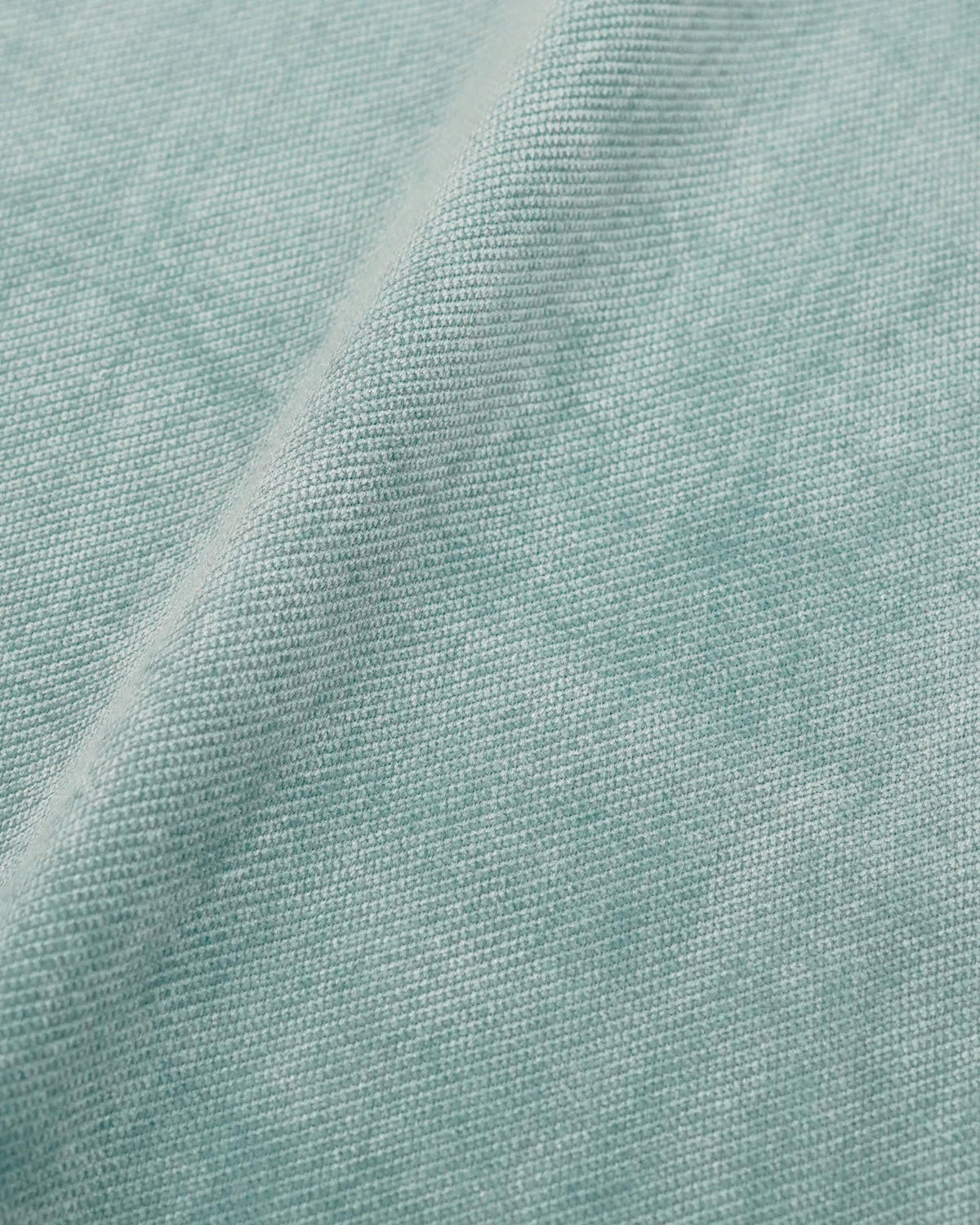 MEN VENUS TWILL CORDUROY ロングパンツ アクア