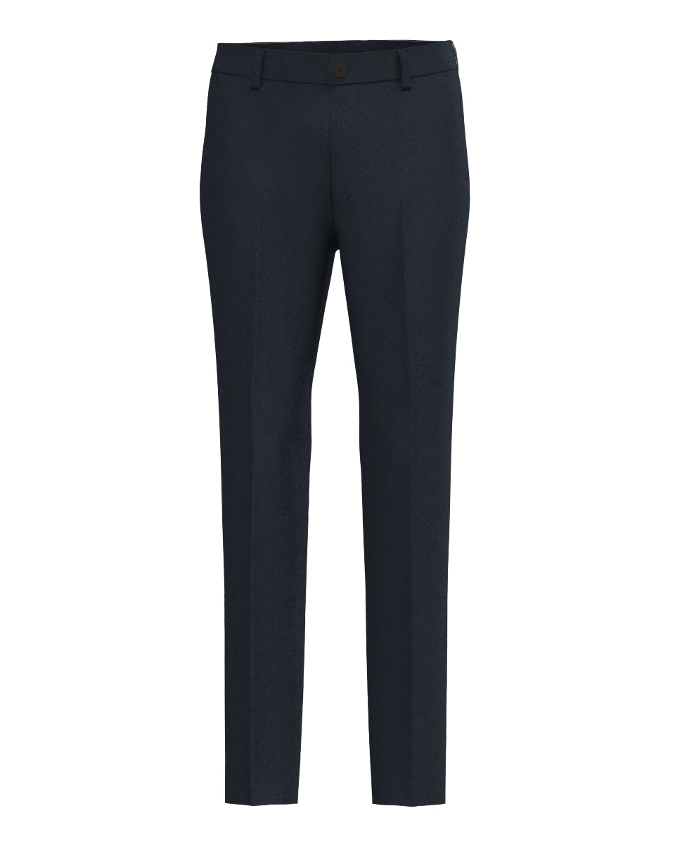 MEN VENUS TWILL CORDUROY ロングパンツ ネイビー