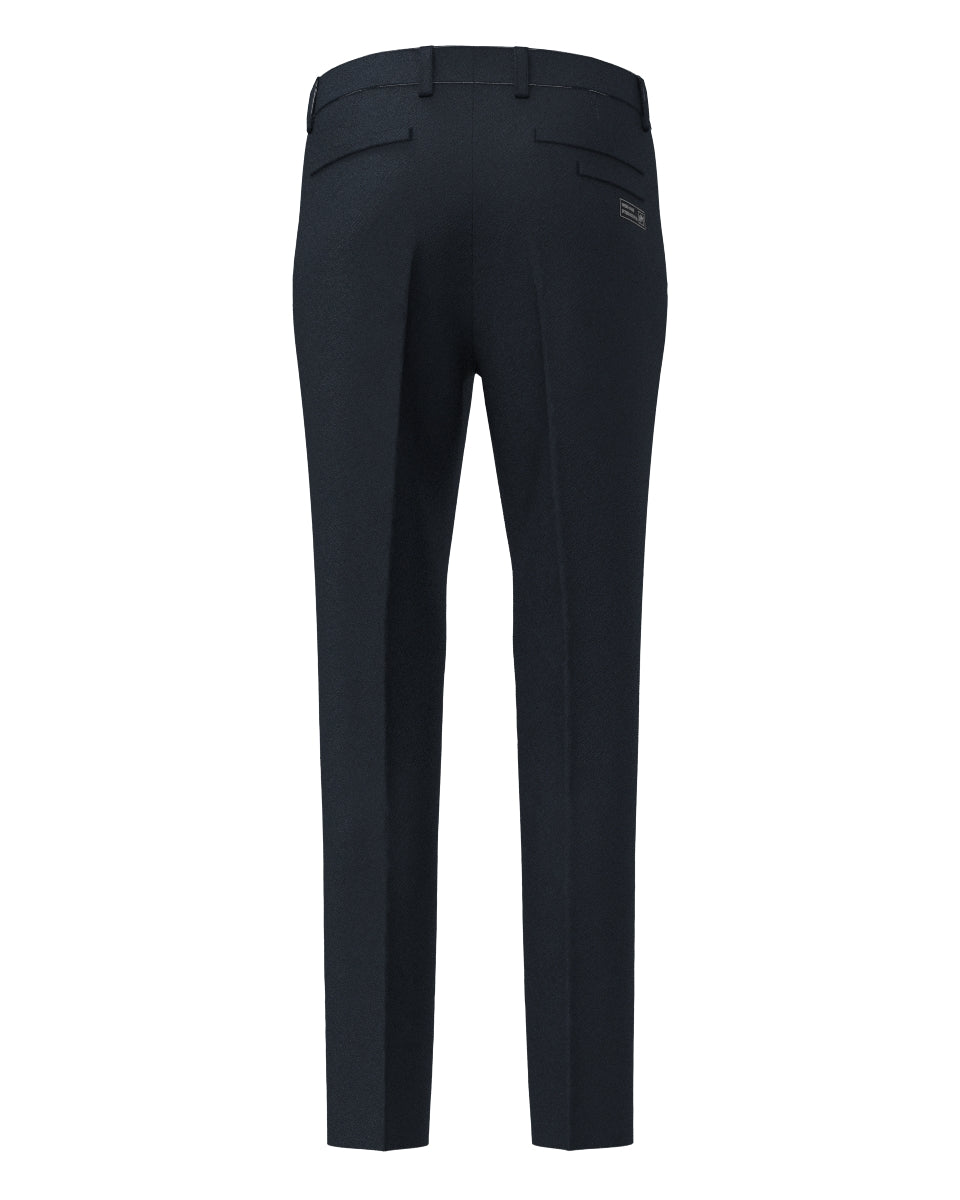 MEN VENUS TWILL CORDUROY ロングパンツ ネイビー