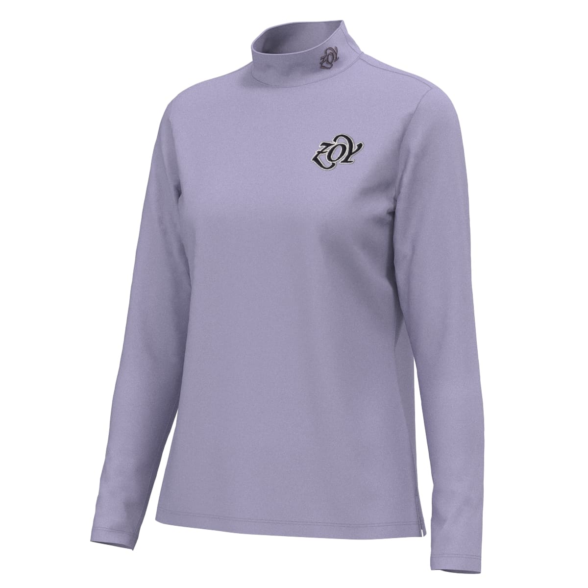Women's Femubear Jersey Long Sleeve Shirt, Lavender