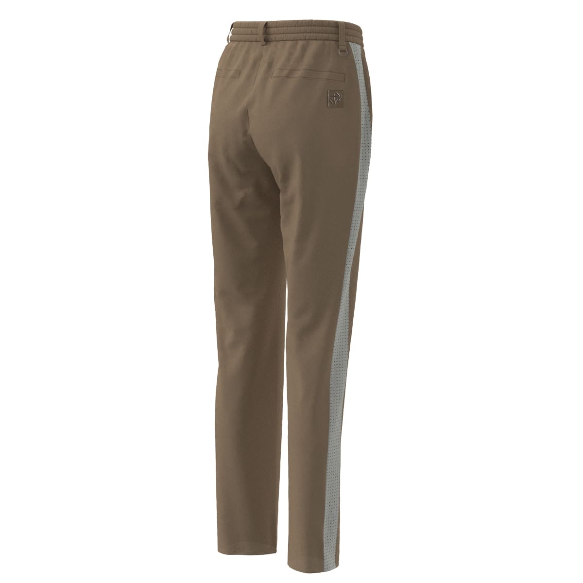 [25AW New] WOMEN Sensitive Stretch Jersey Long Pants Cafe Mocha 071654401
