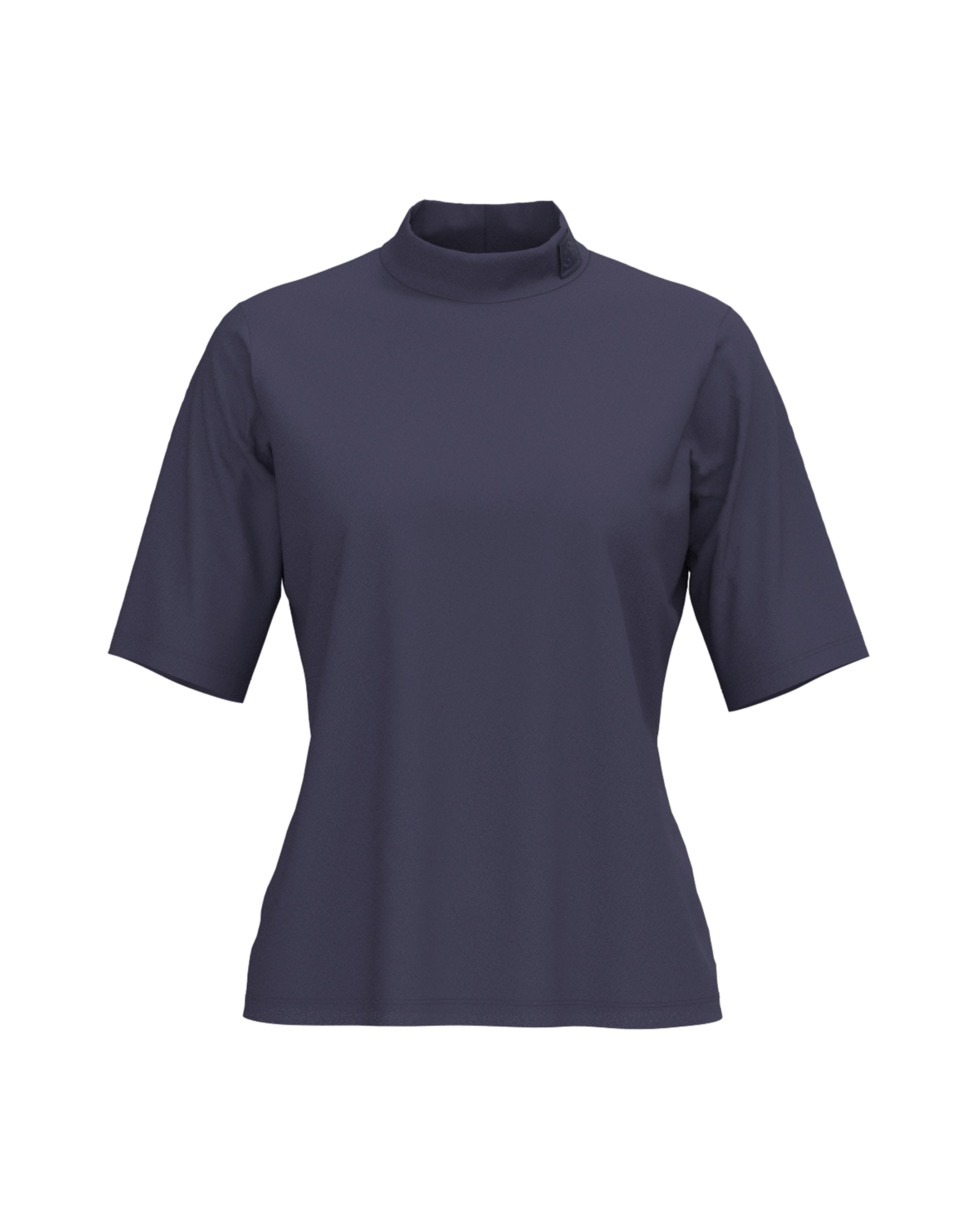 Men's IRM Jersey with Mesh Lining Long Sleeve Shirt, Gray Sky