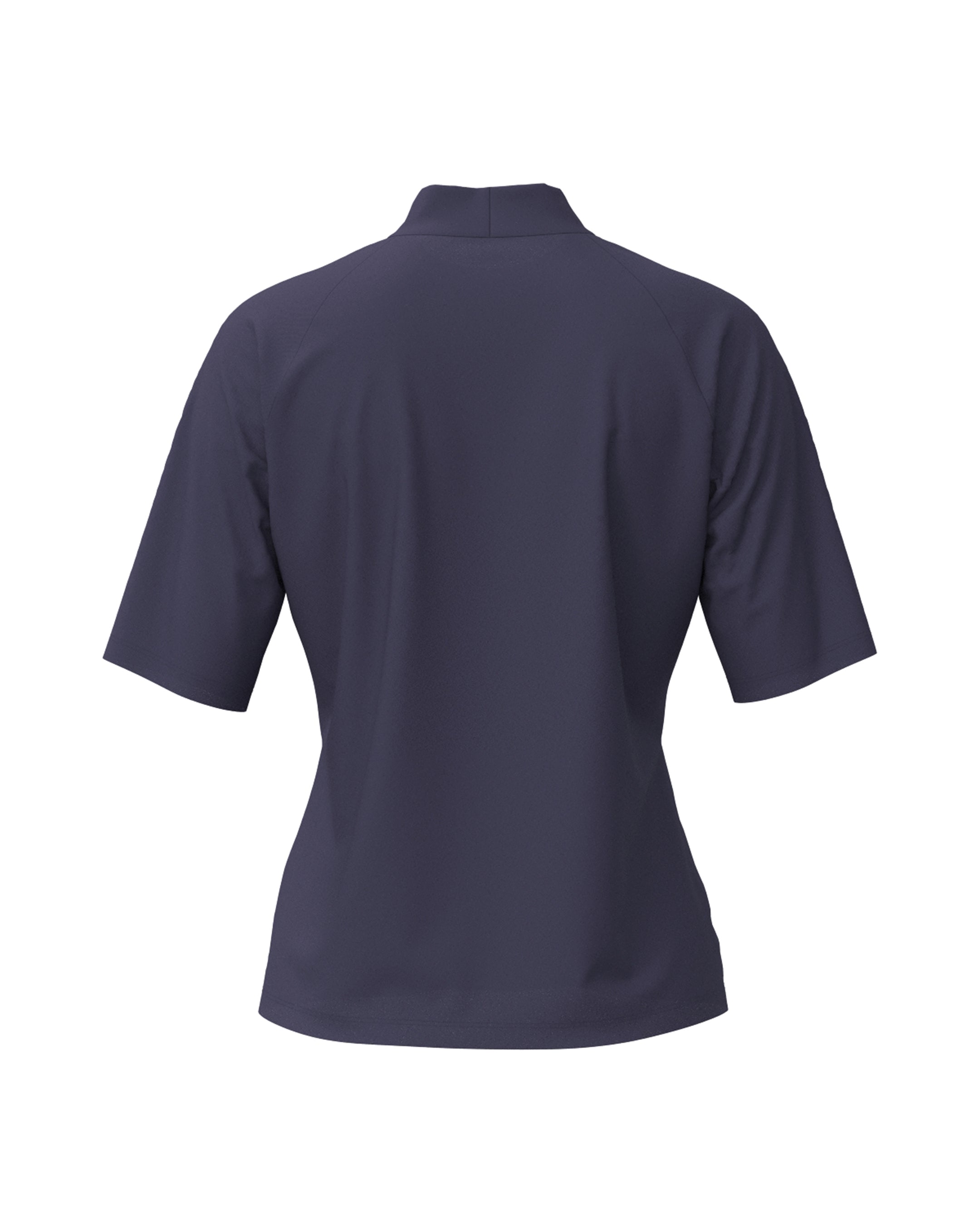 Men's IRM Jersey with Mesh Lining Long Sleeve Shirt, Gray Sky