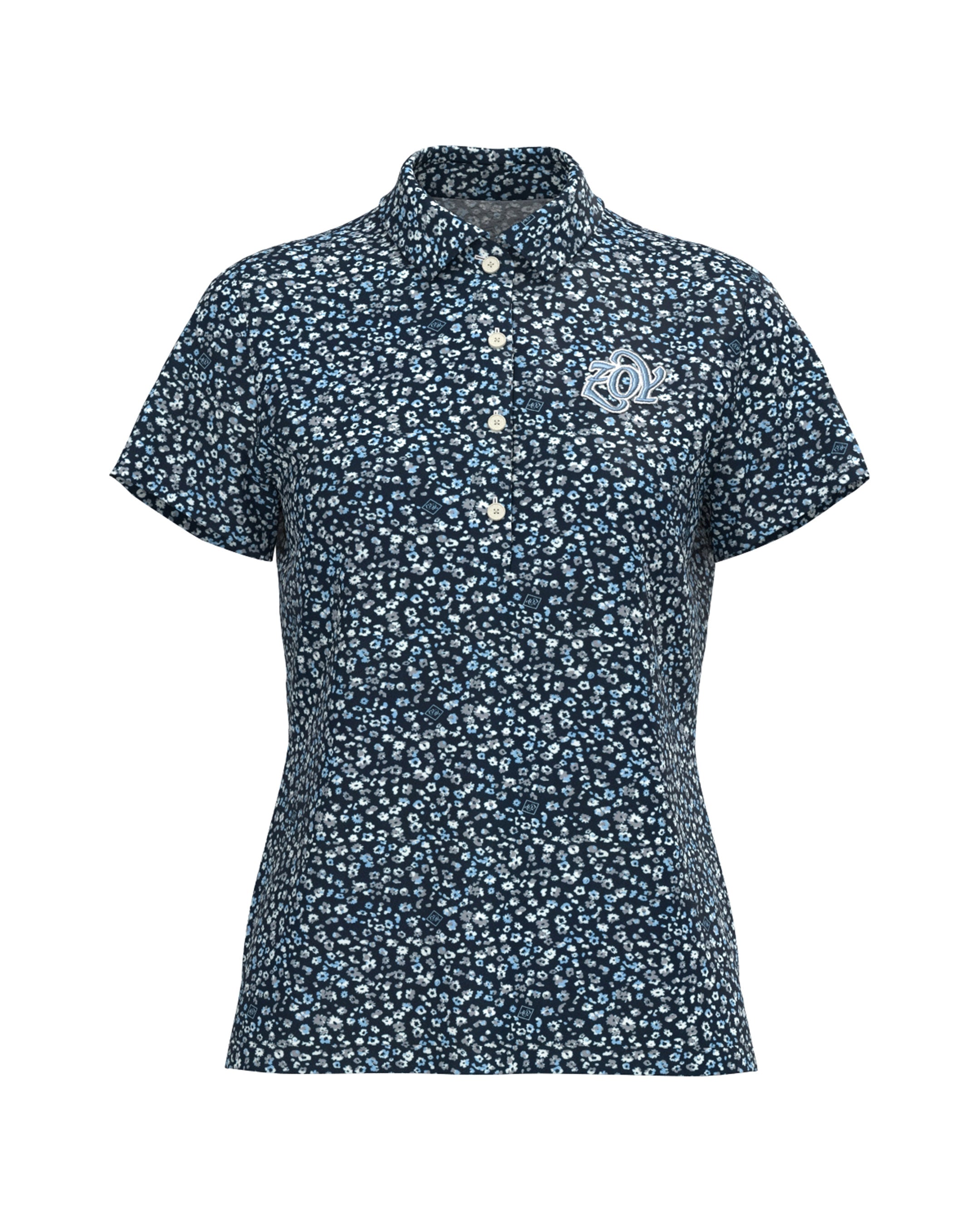 Men's High Tension Soccer Tricot Long Sleeve Shirt, Blue