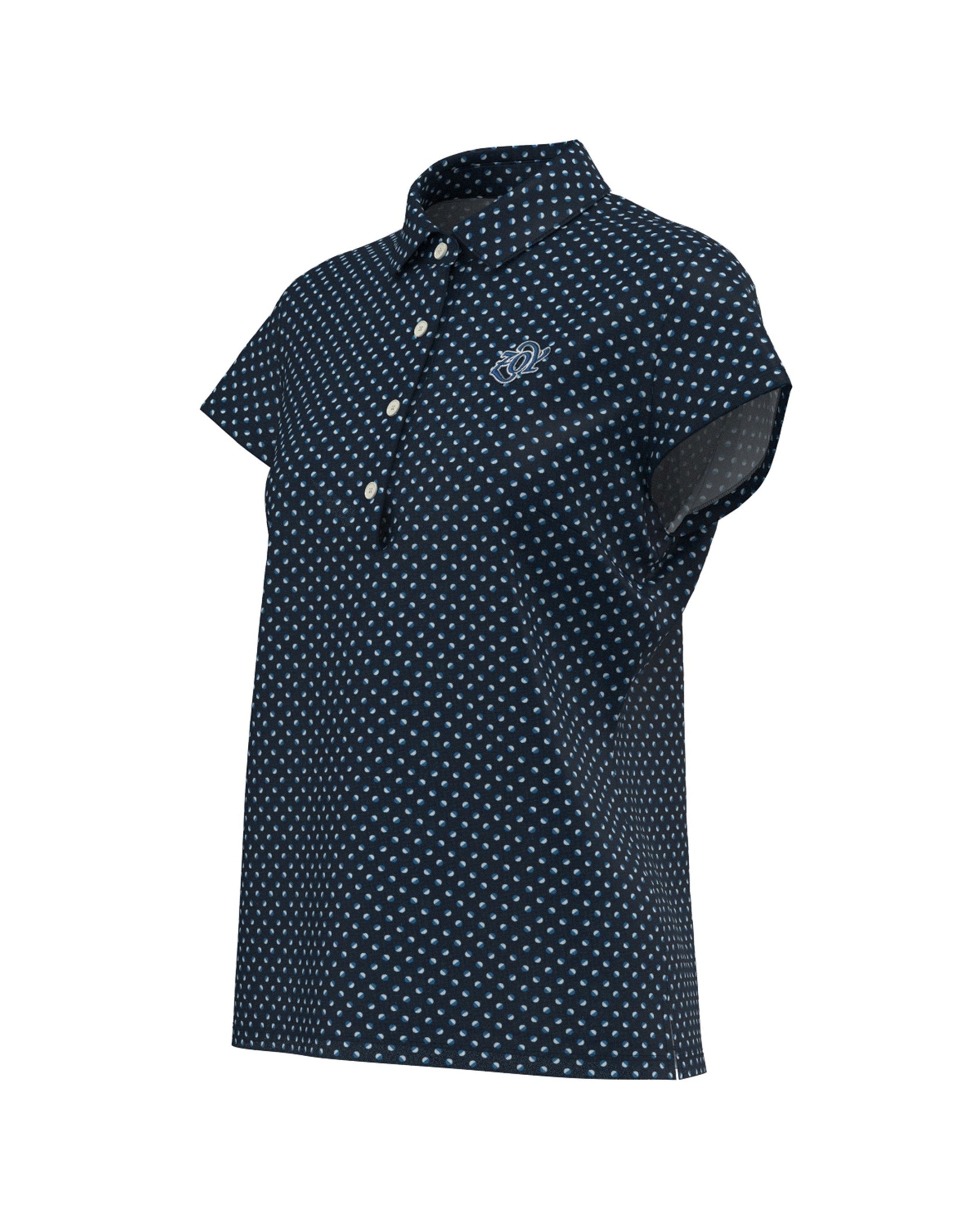 Men's Alphabet Print Short Sleeve Shirt White