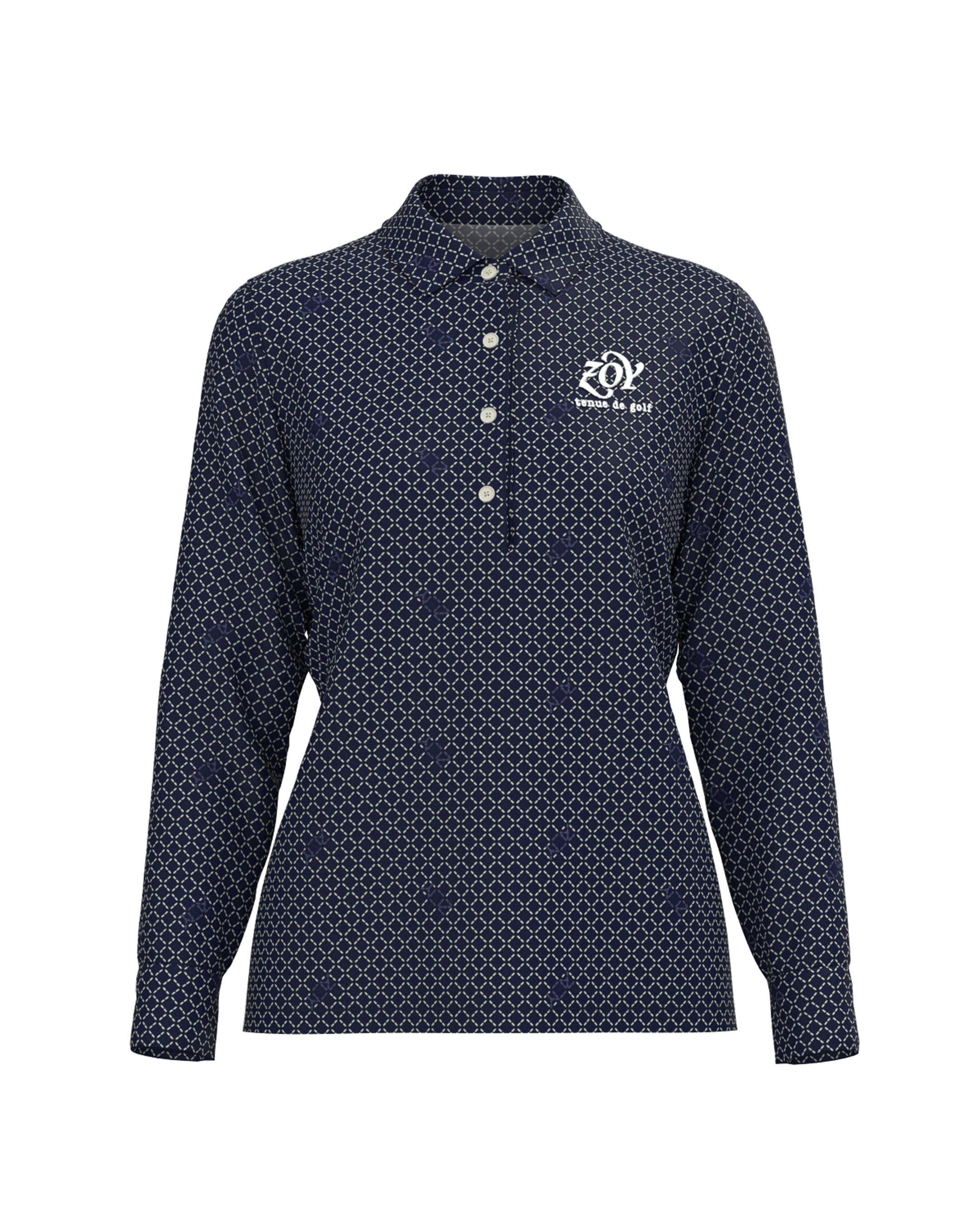 Men's Alphabet Print Short Sleeve Shirt White