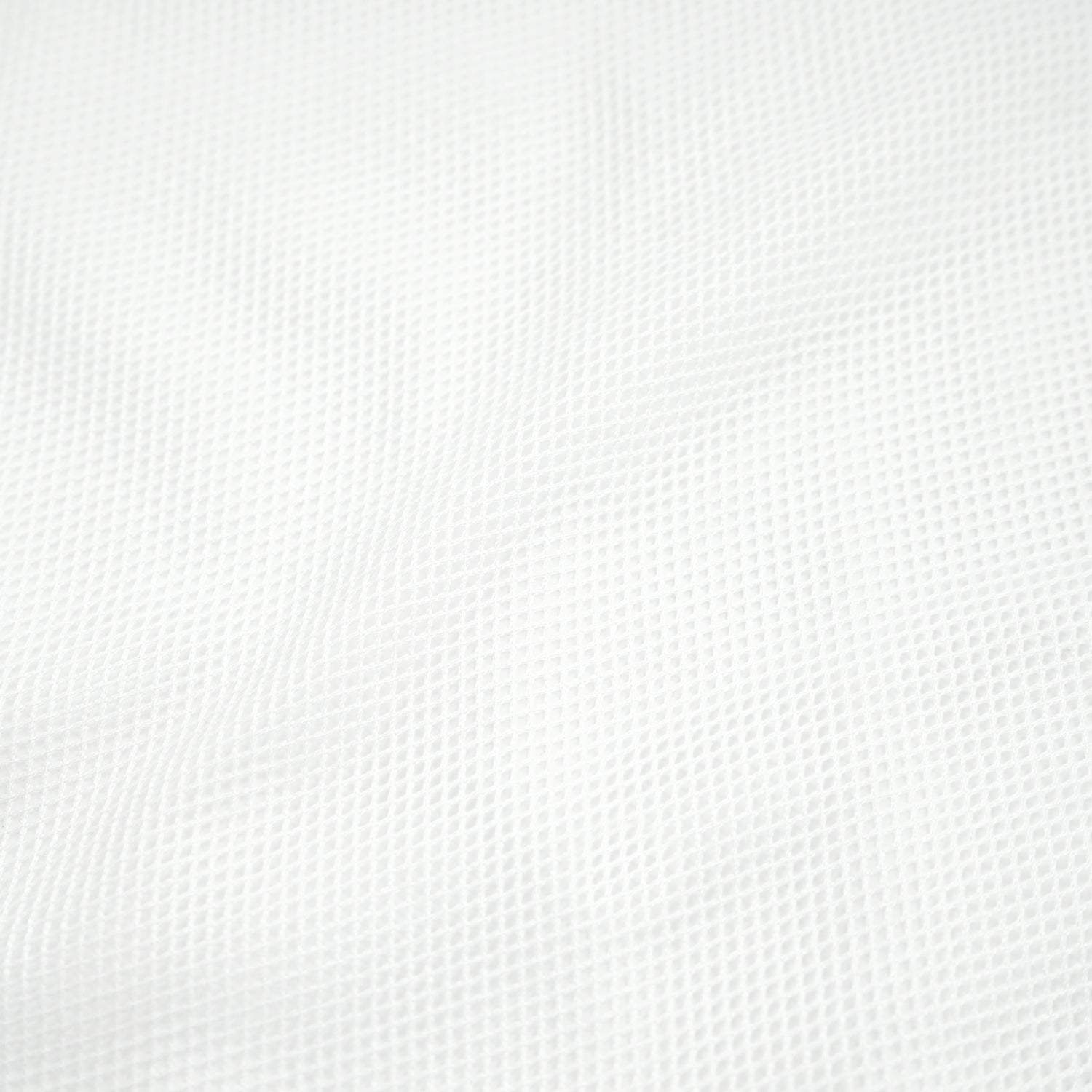 WOMEN ナイロンタフタストレッチ ベスト ホワイト