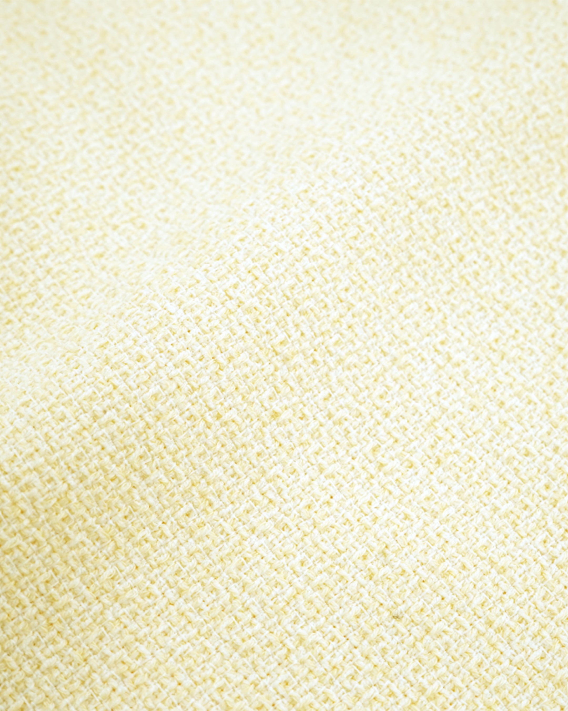 WOMEN FANCY TWEED スカート イエロー