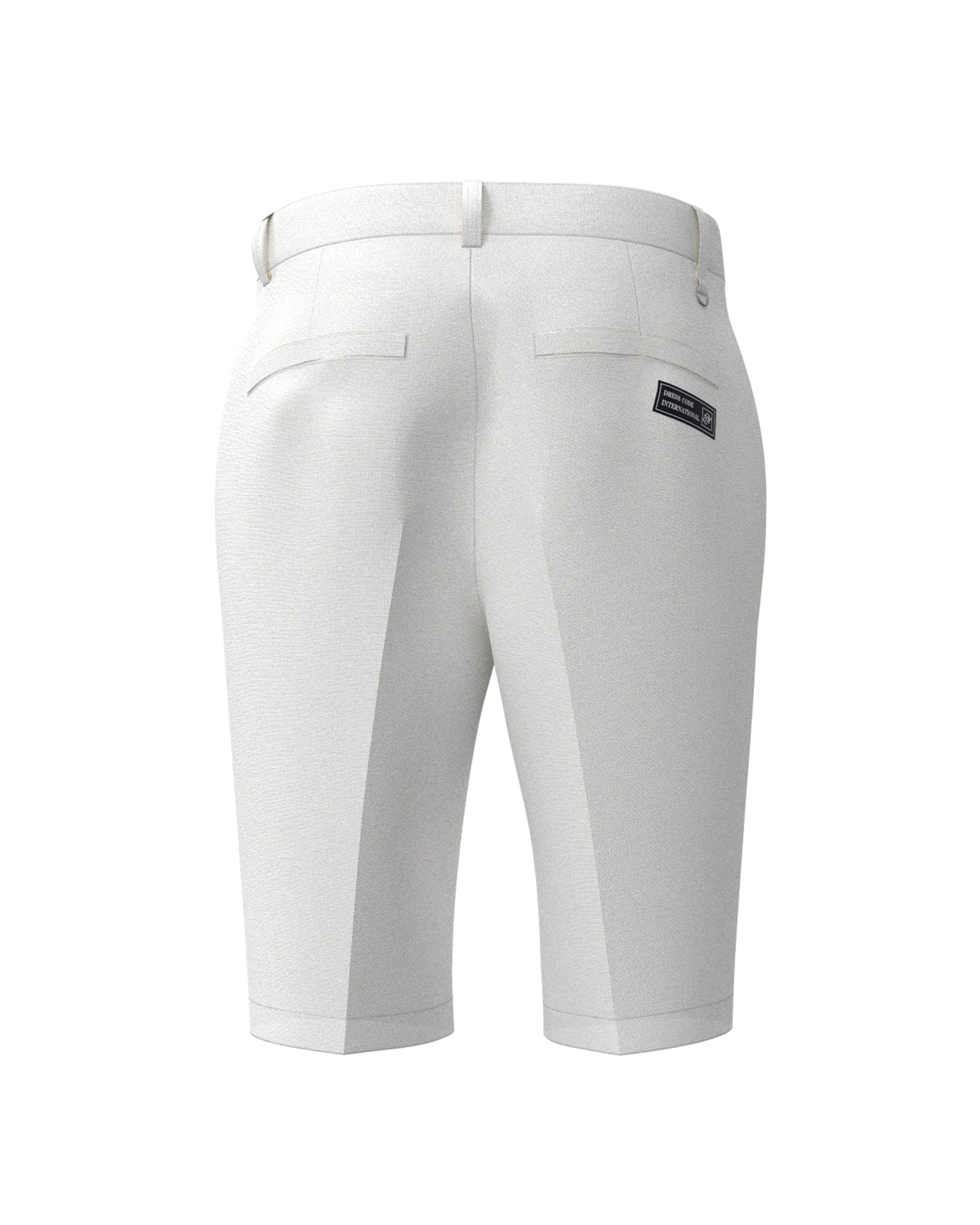 WOMEN ドライオックス ショートパンツ ホワイト