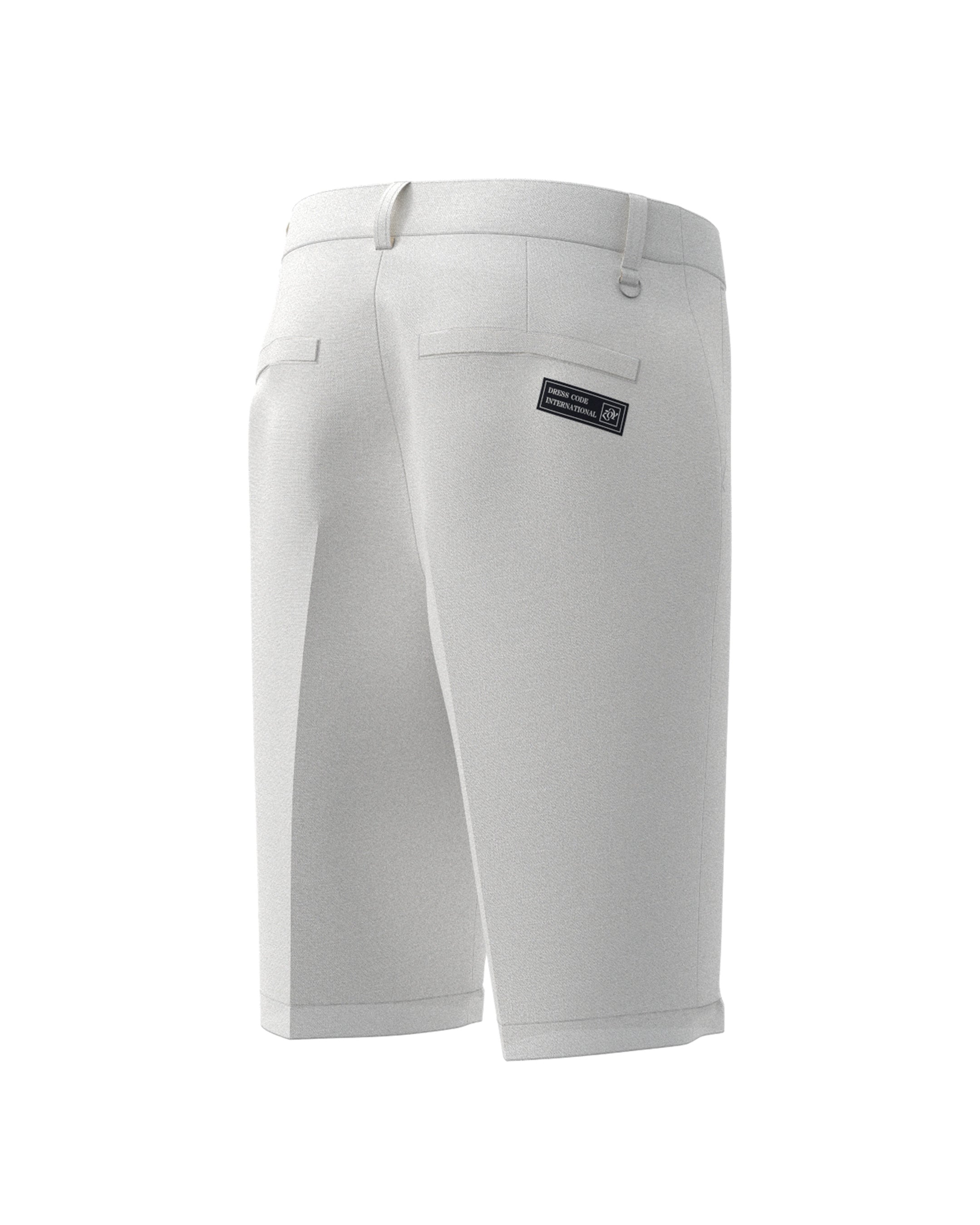 WOMEN ドライオックス ショートパンツ ホワイト