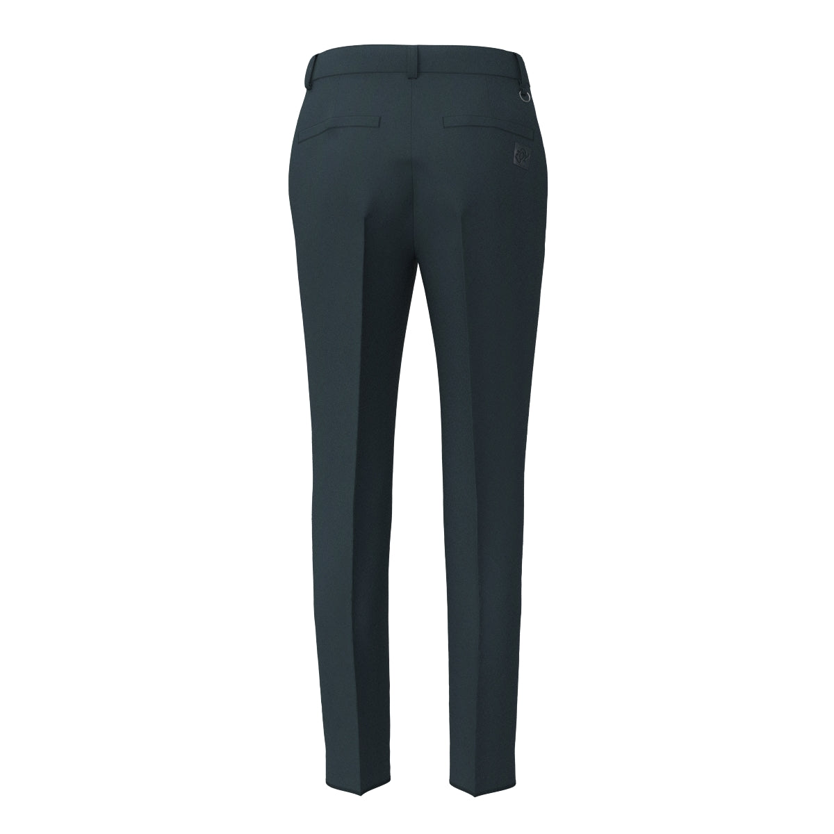 MEN センシティブパワーストレッチジャージー ロングパンツ ネイビー