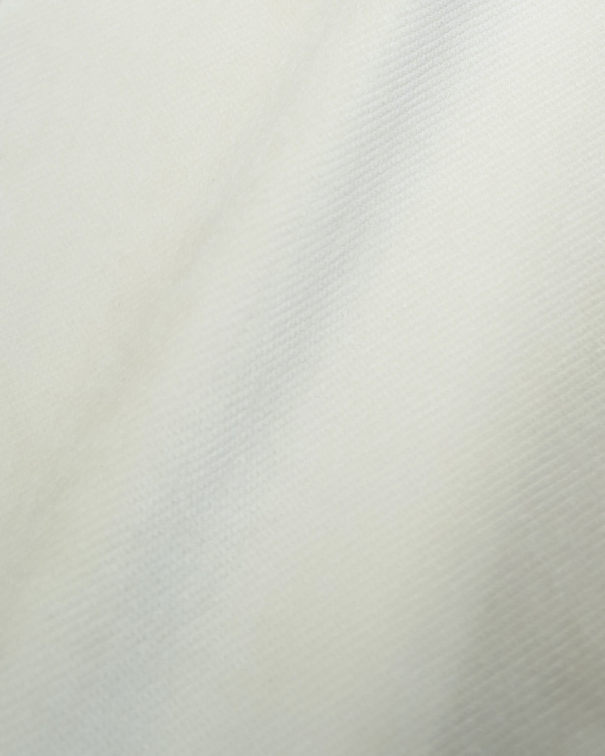 WOMEN VENUS TWILL CORDUROY ロングパンツ アイボリー