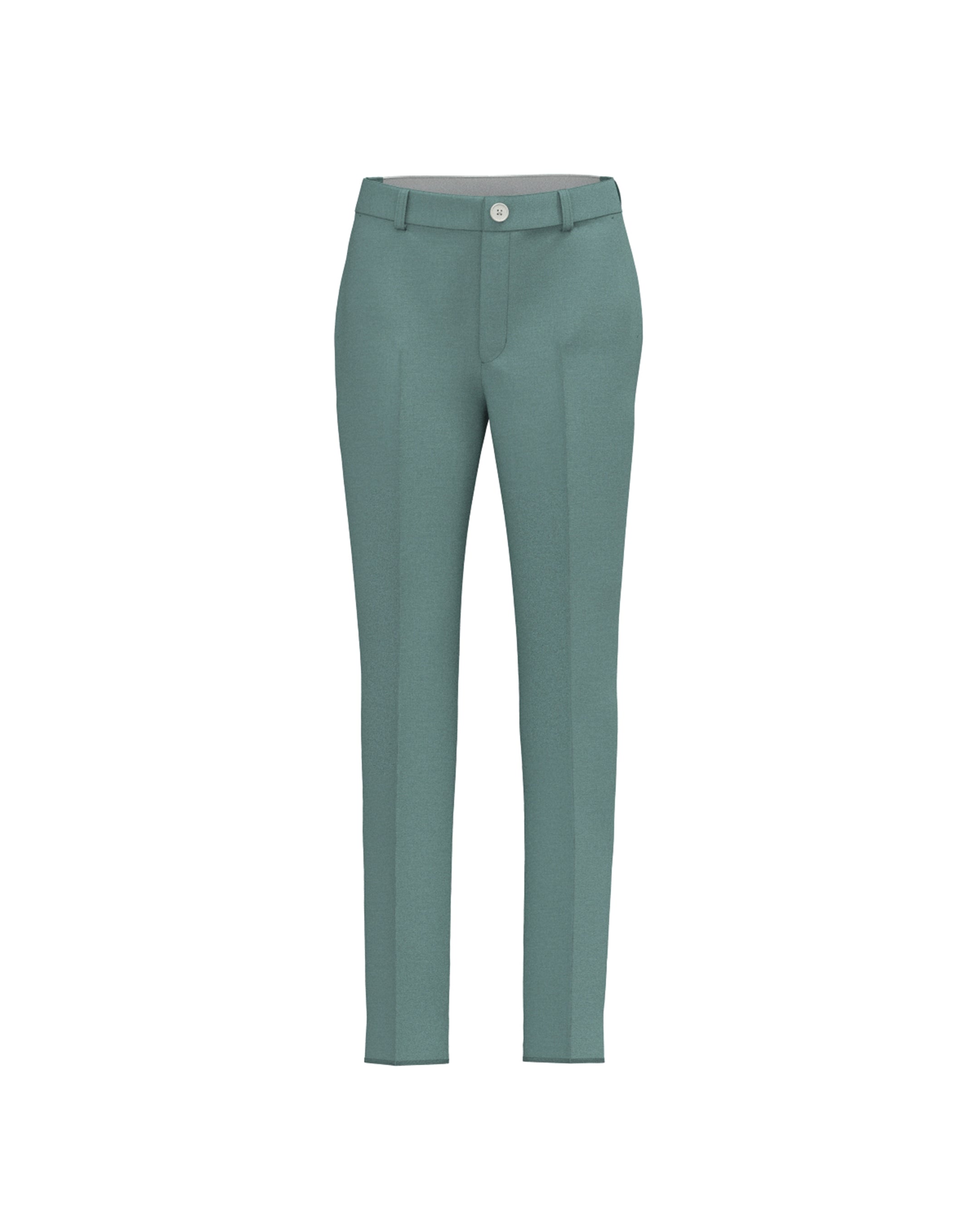 WOMEN ドライオックス ロングパンツ エメラルド