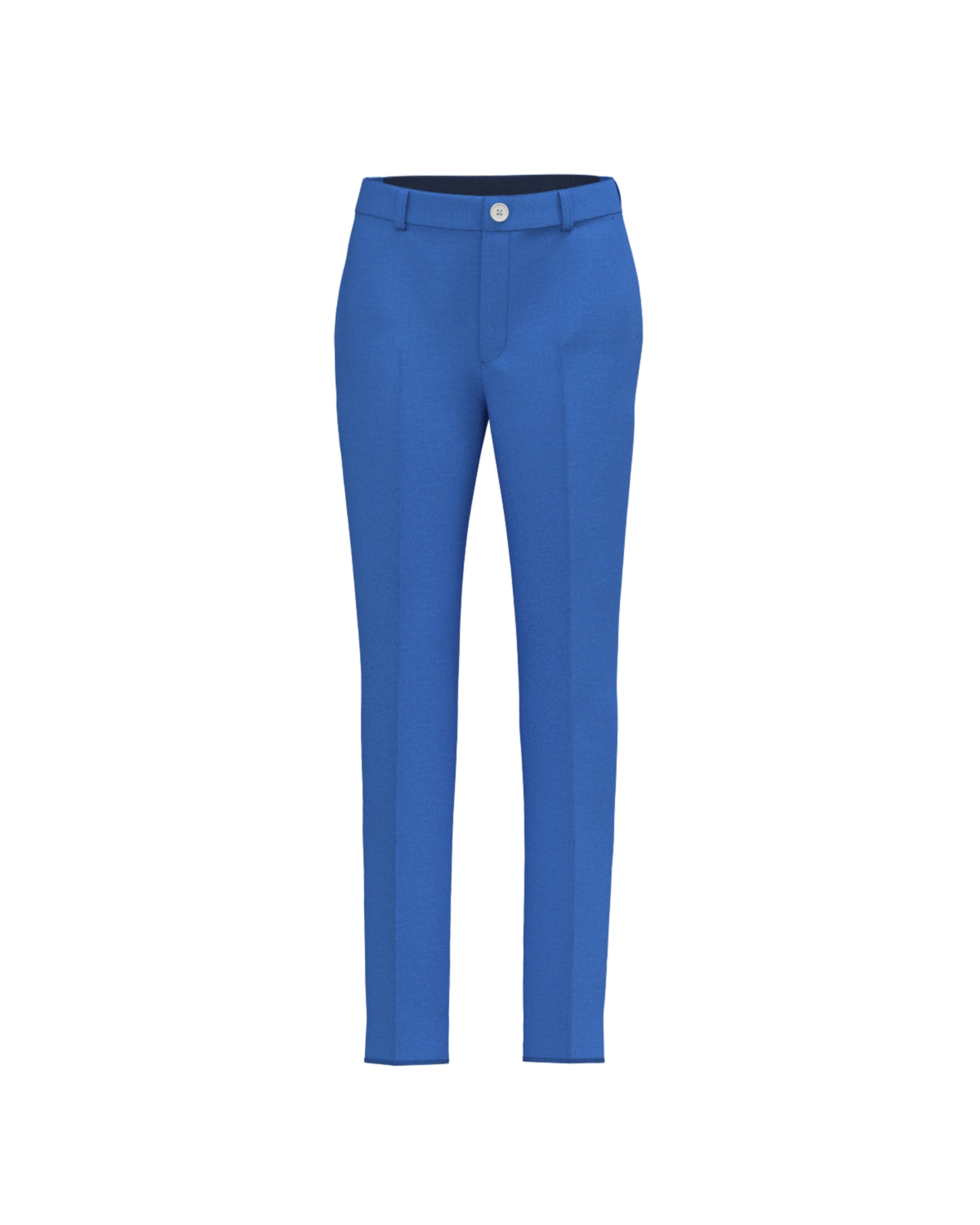 WOMEN ドライオックス ロングパンツ ロイヤルブルー