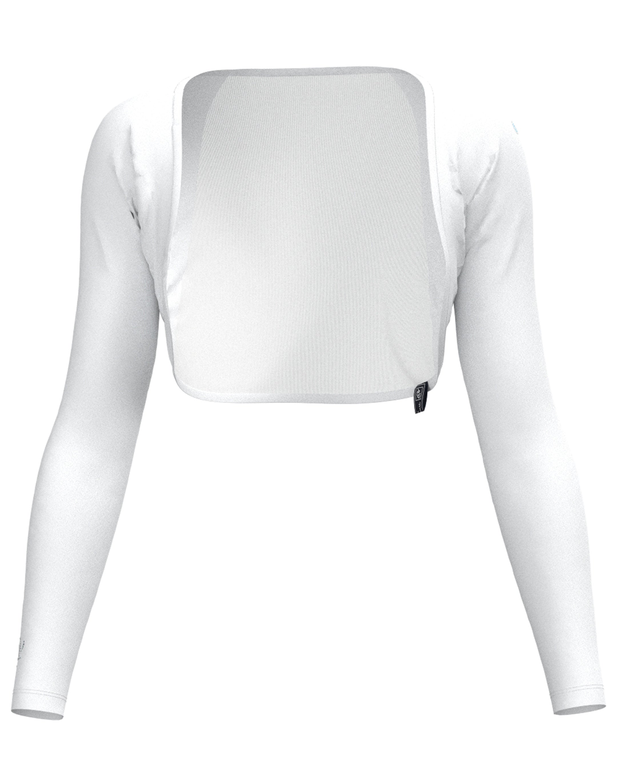 Women's Bolero-Style Arm Covers, Navy