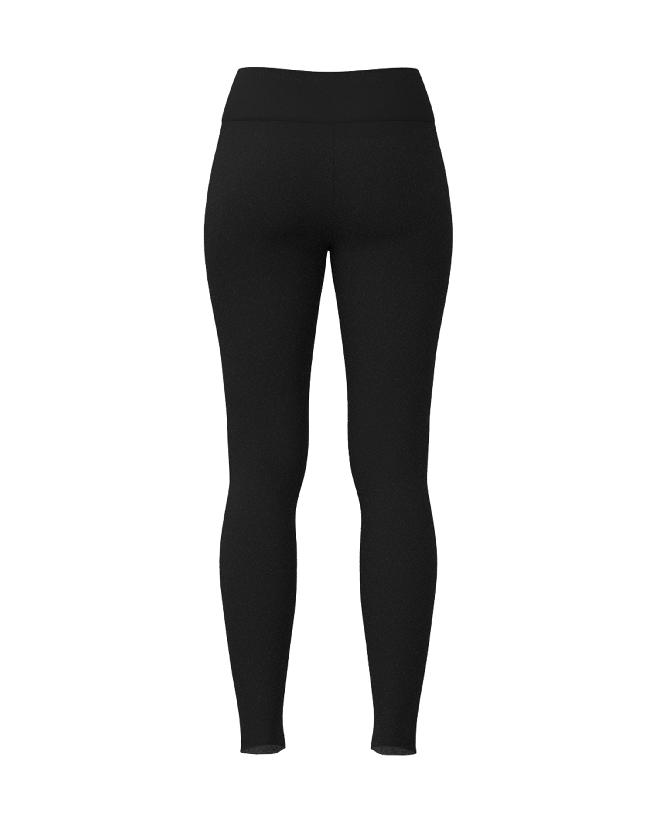 Women's Cold Air Leggings, Charcoal
