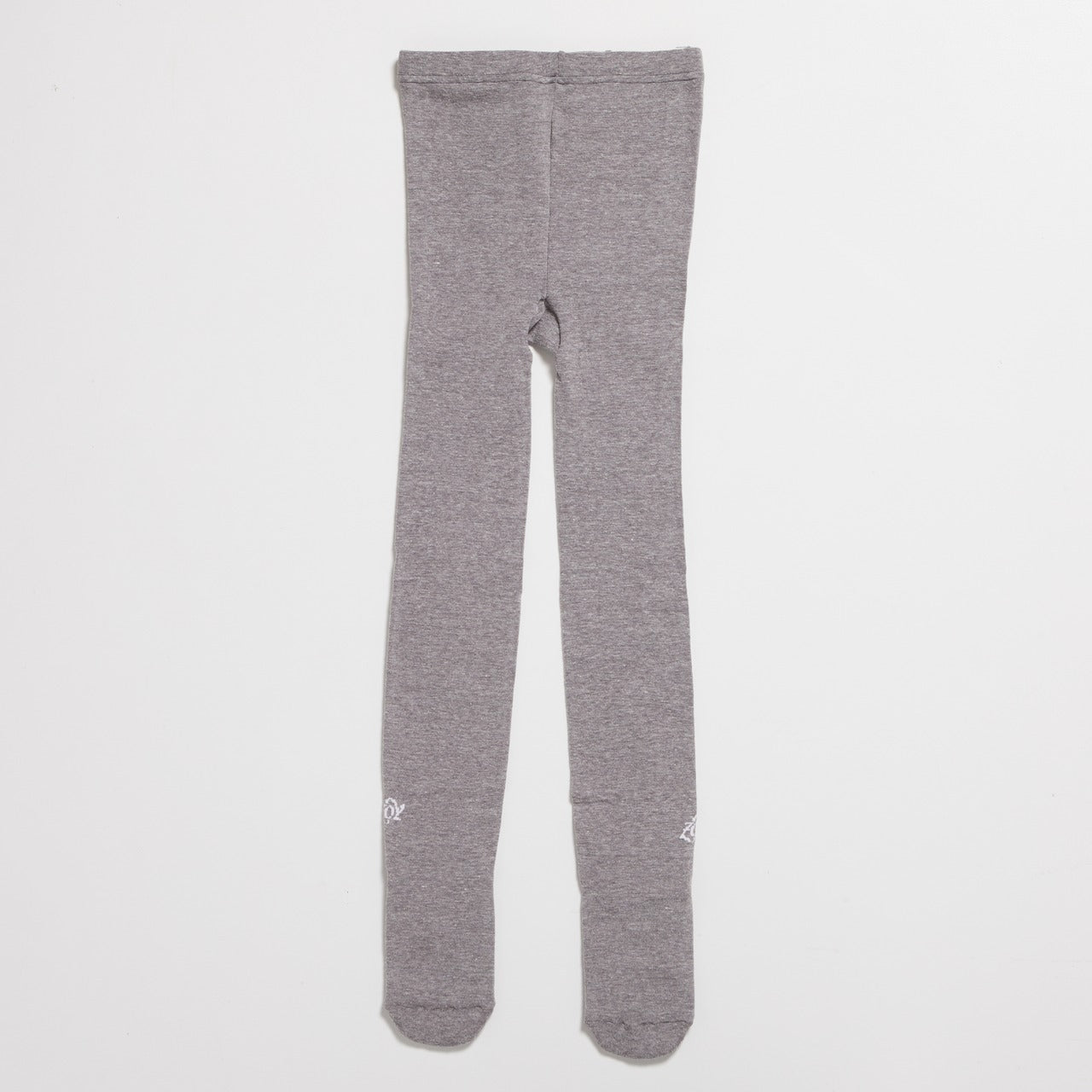 WOMEN ウォームタイツ ライトグレー