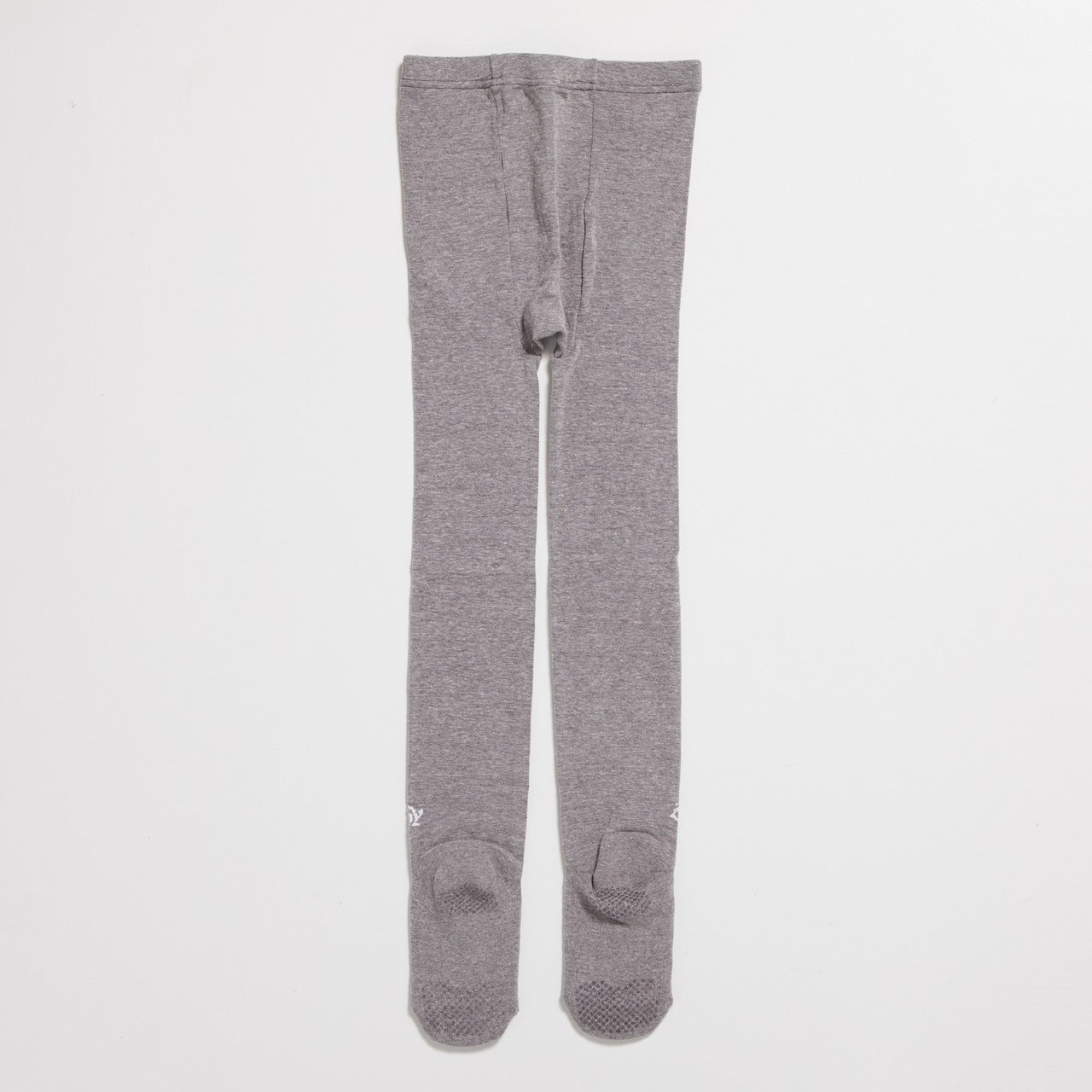 WOMEN ウォームタイツ ライトグレー