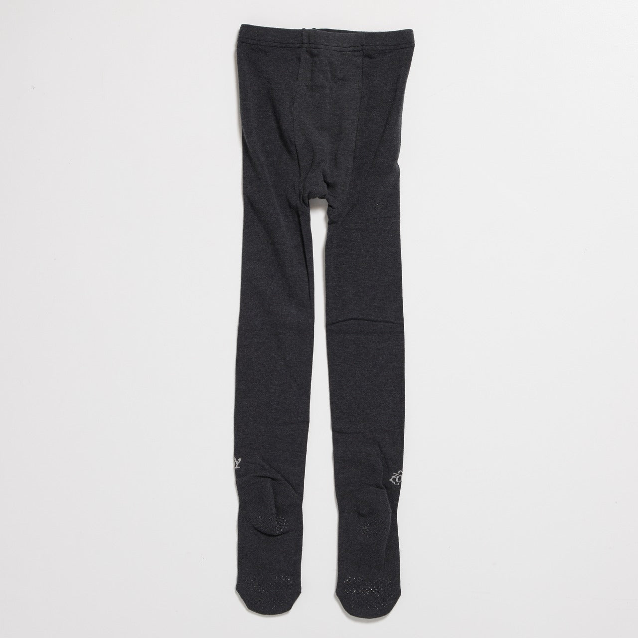 WOMEN ウォームタイツ チャコール