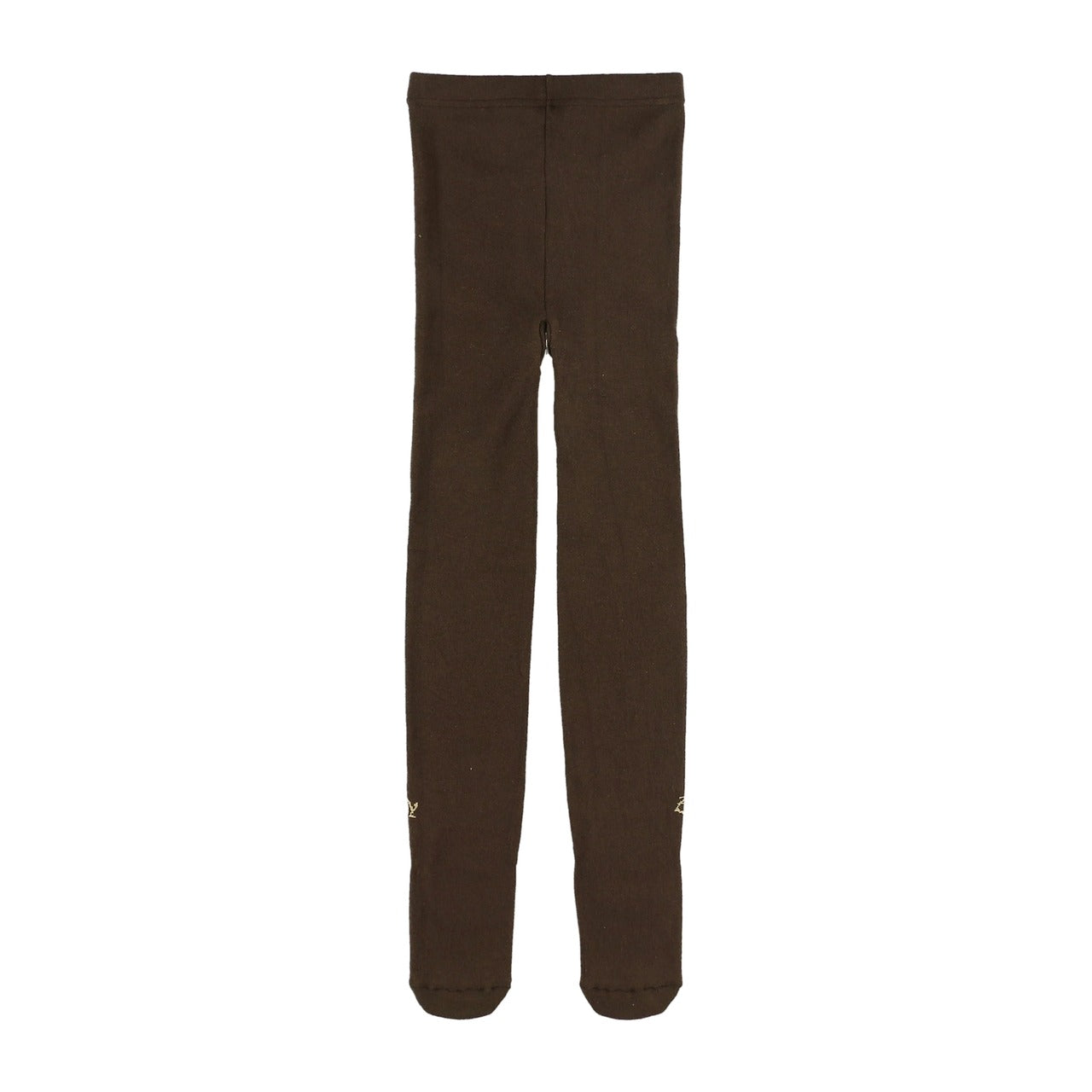 WOMEN ウォームタイツ ブラウン