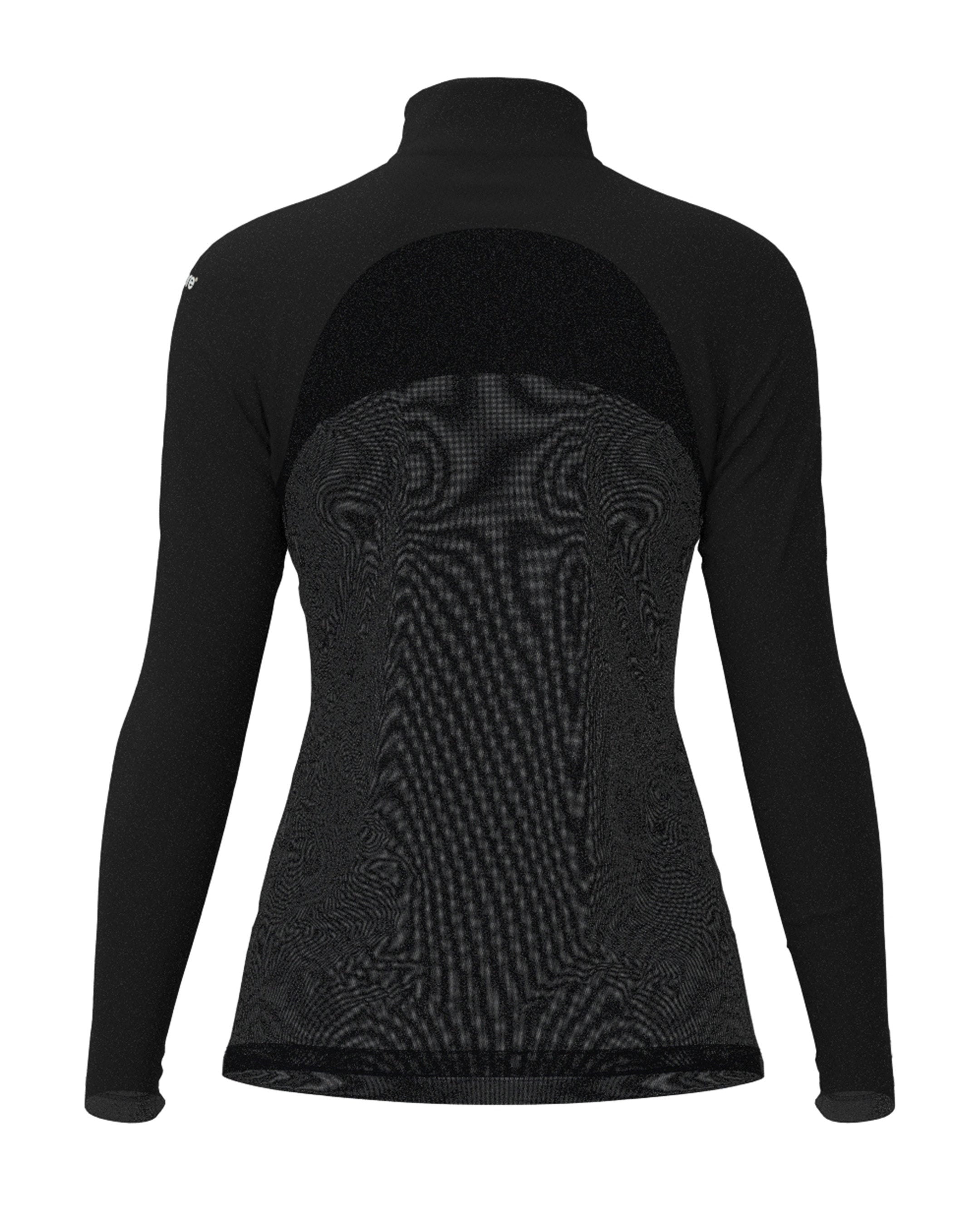 Men's UV Protection Long Sleeve Innerwear, Navy