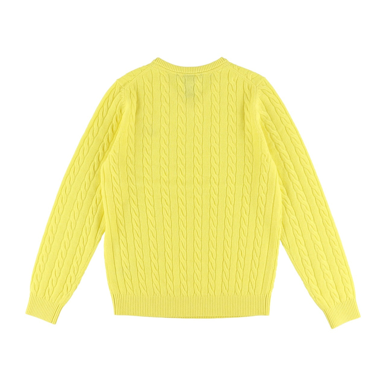 【AW】WOMENS CASHMERE プルオーバー エメラルドグリーン 071624721