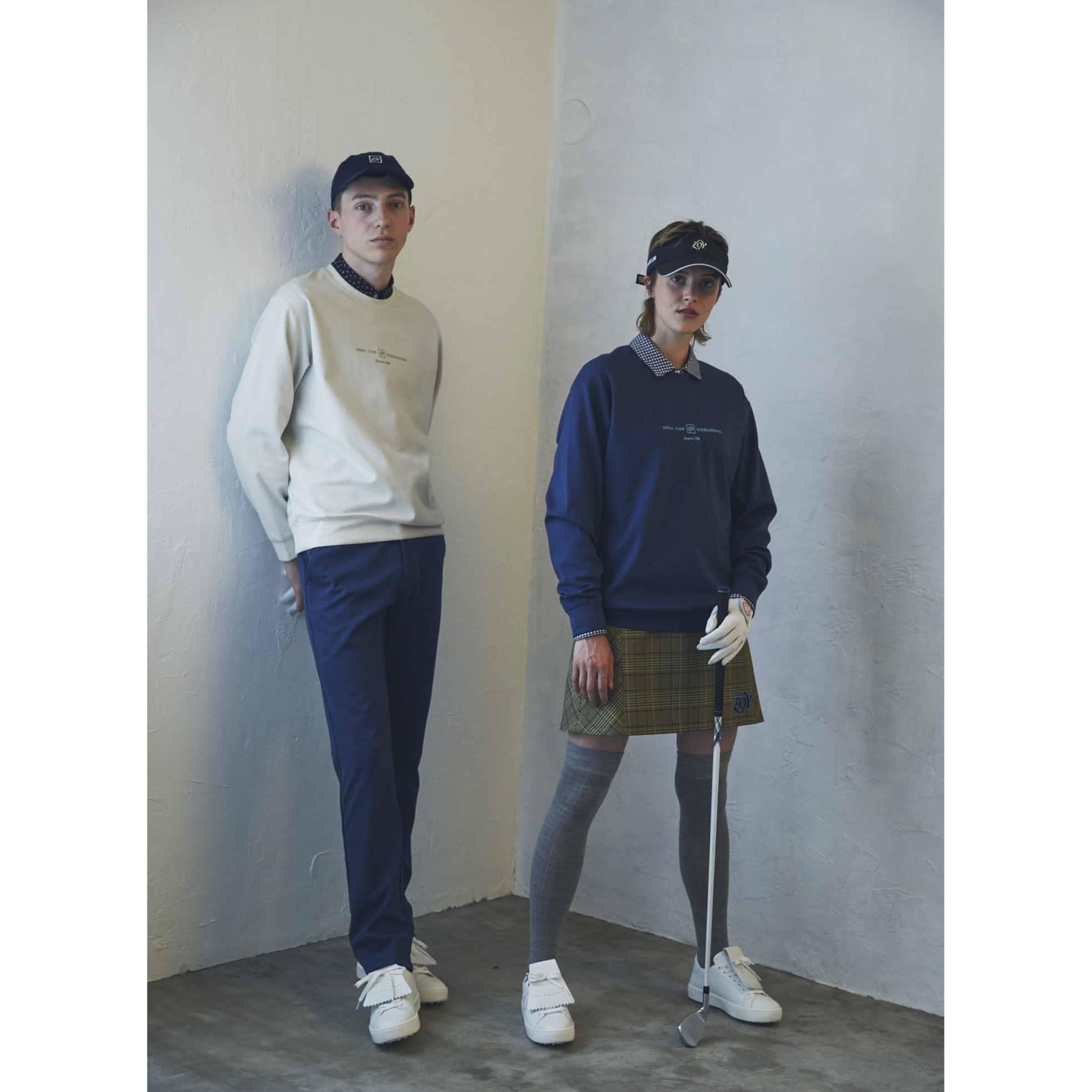 【AW】UNISEX 裏メッシュモクロディ スウェットプルオーバー エクリュ 071434007