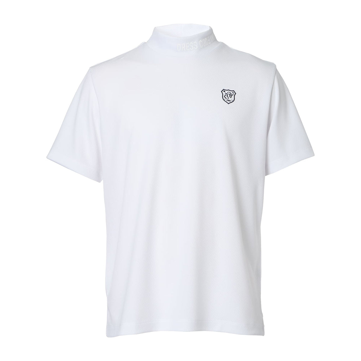 24AW】MENS 37.5Technologyメッシュ 半袖シャツ ホワイト 071444011