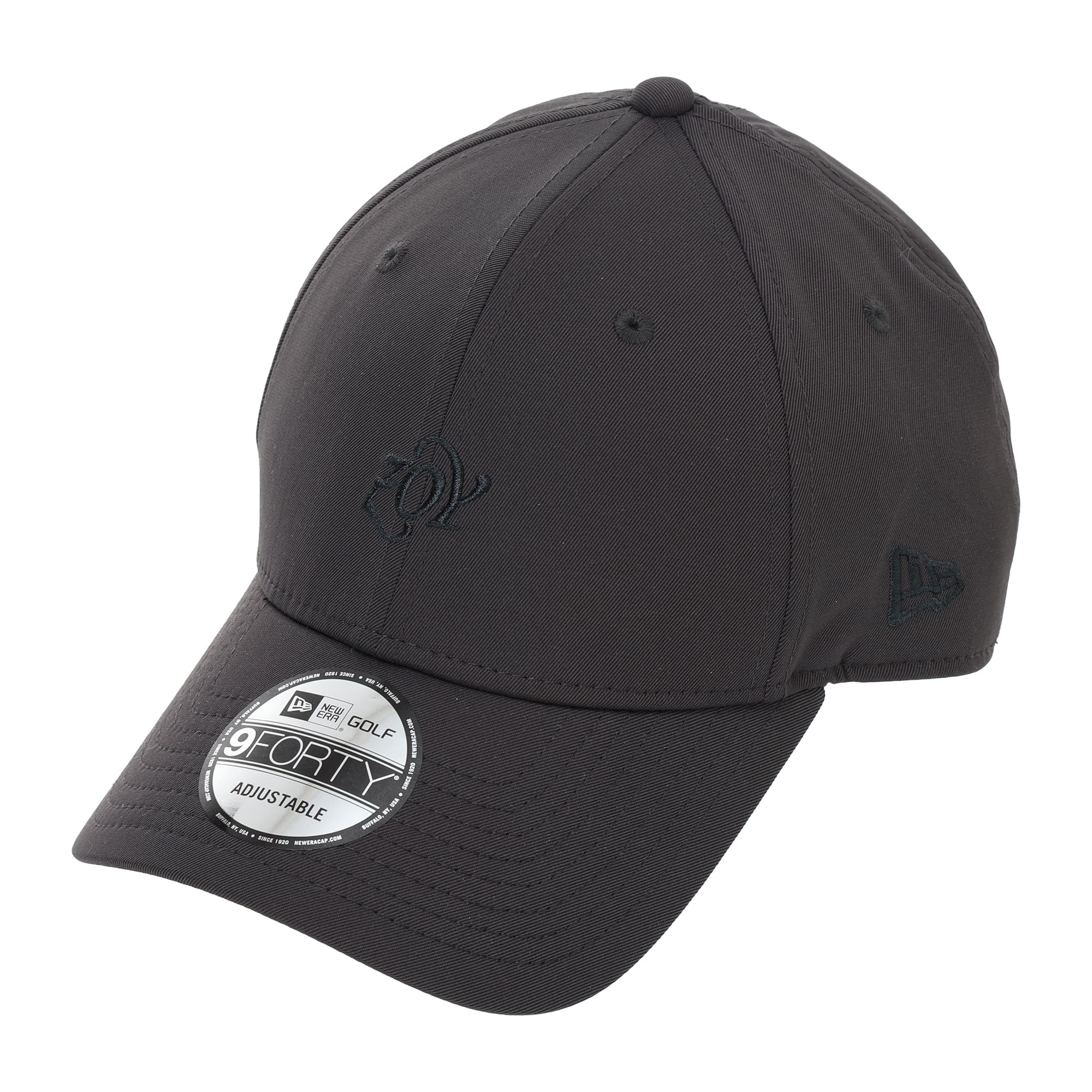 【24AW新作】UNISEX NEW ERA ヒートエナジーCAP チャコール 071799830 - ZOY OFFICIAL