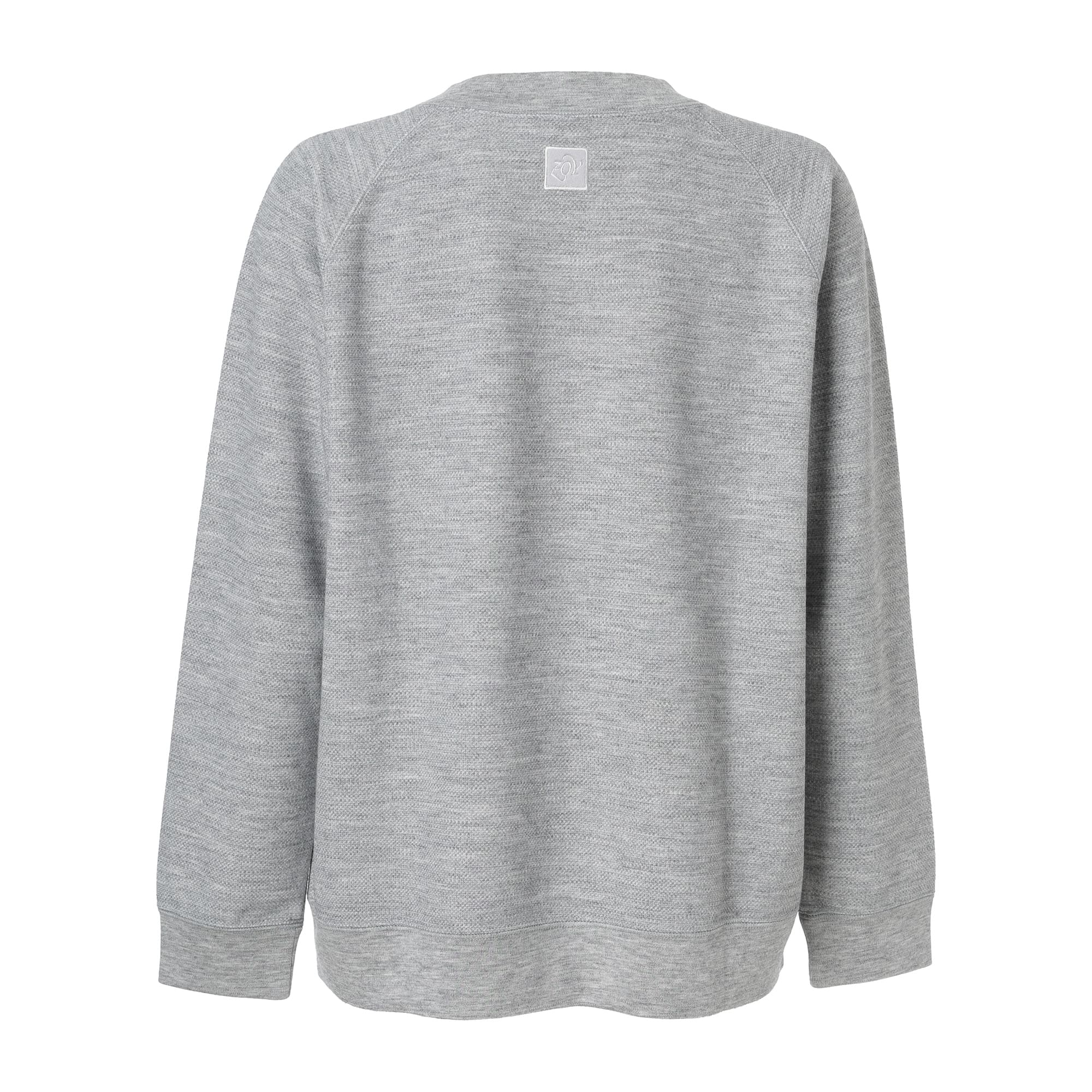 ポリーヌブロー　ノースリーブプルゾン グレー　セブンフェアリー ポリーヌブロー ノースリーブプルゾン グレー セブンフェアリー