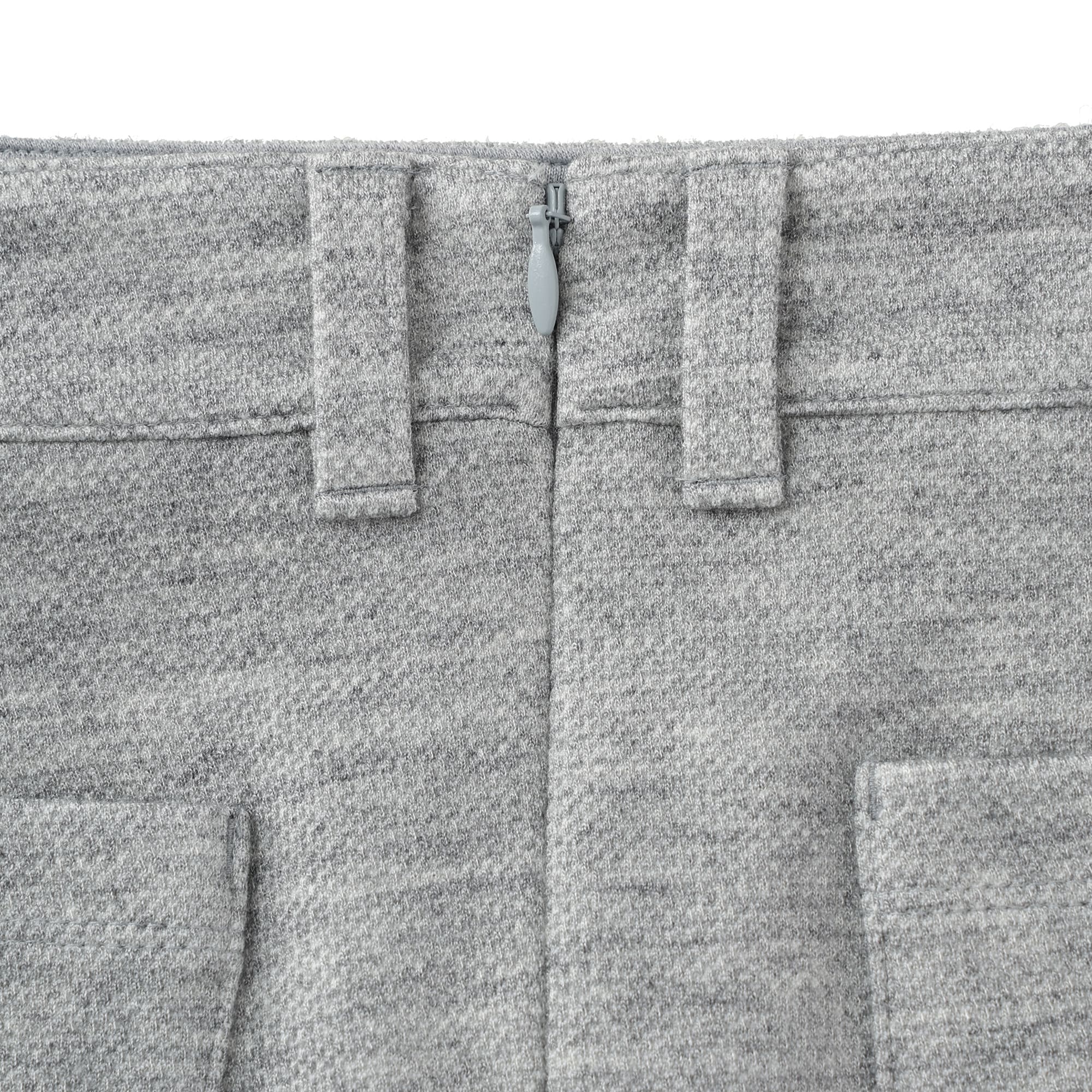 【24AW新作】WOMENS クロスサーモブリスター スカート エクリュ 071644317 - ZOY OFFICIAL