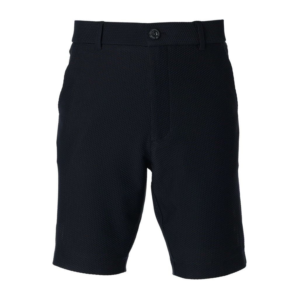 24SS】MENS メッシュトリコット ショートパンツ ネイビー 071444401