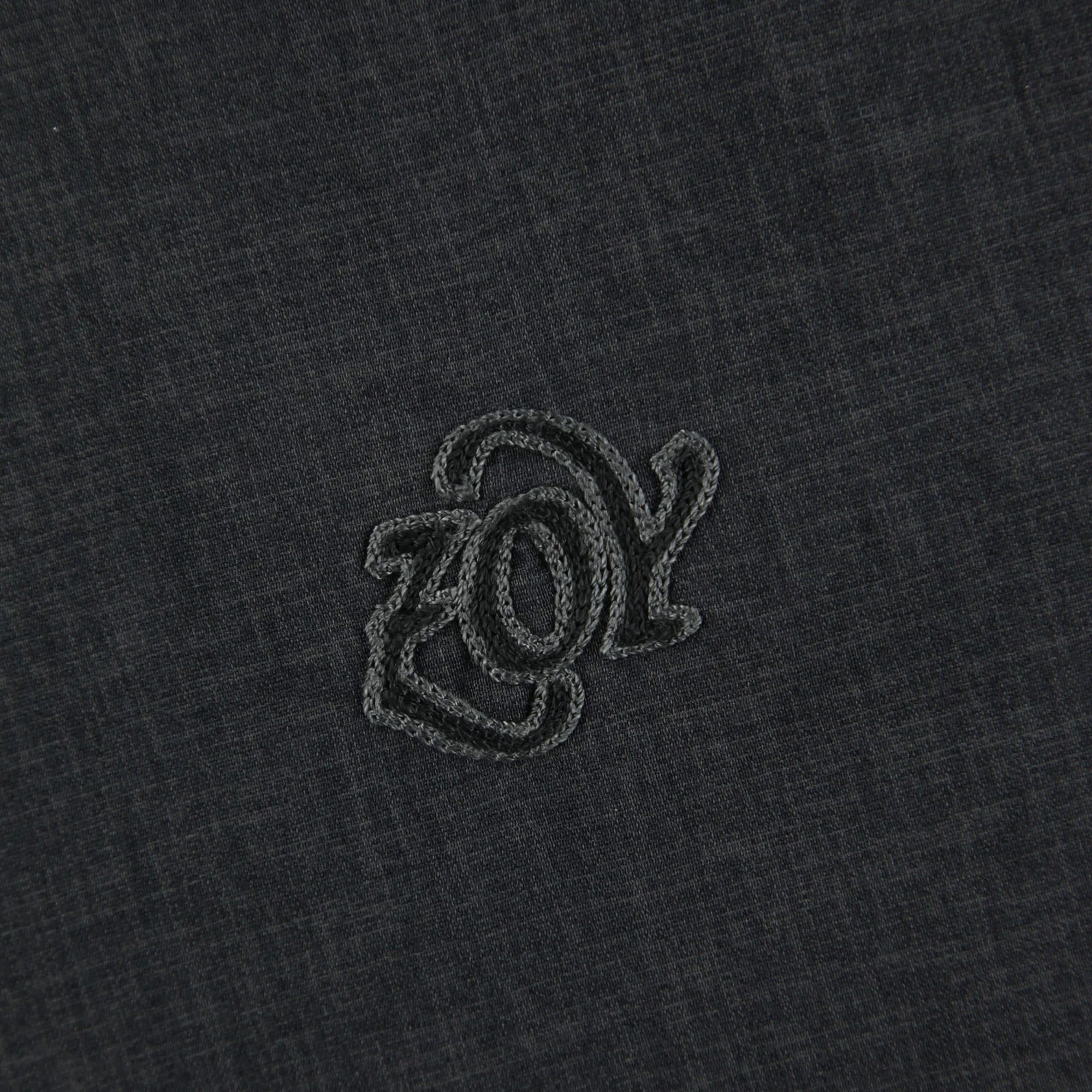 【24SS新作】MENS DOT MESH COOL 半袖ポロシャツ サンドベージュ 071442025 - ZOY OFFICIAL