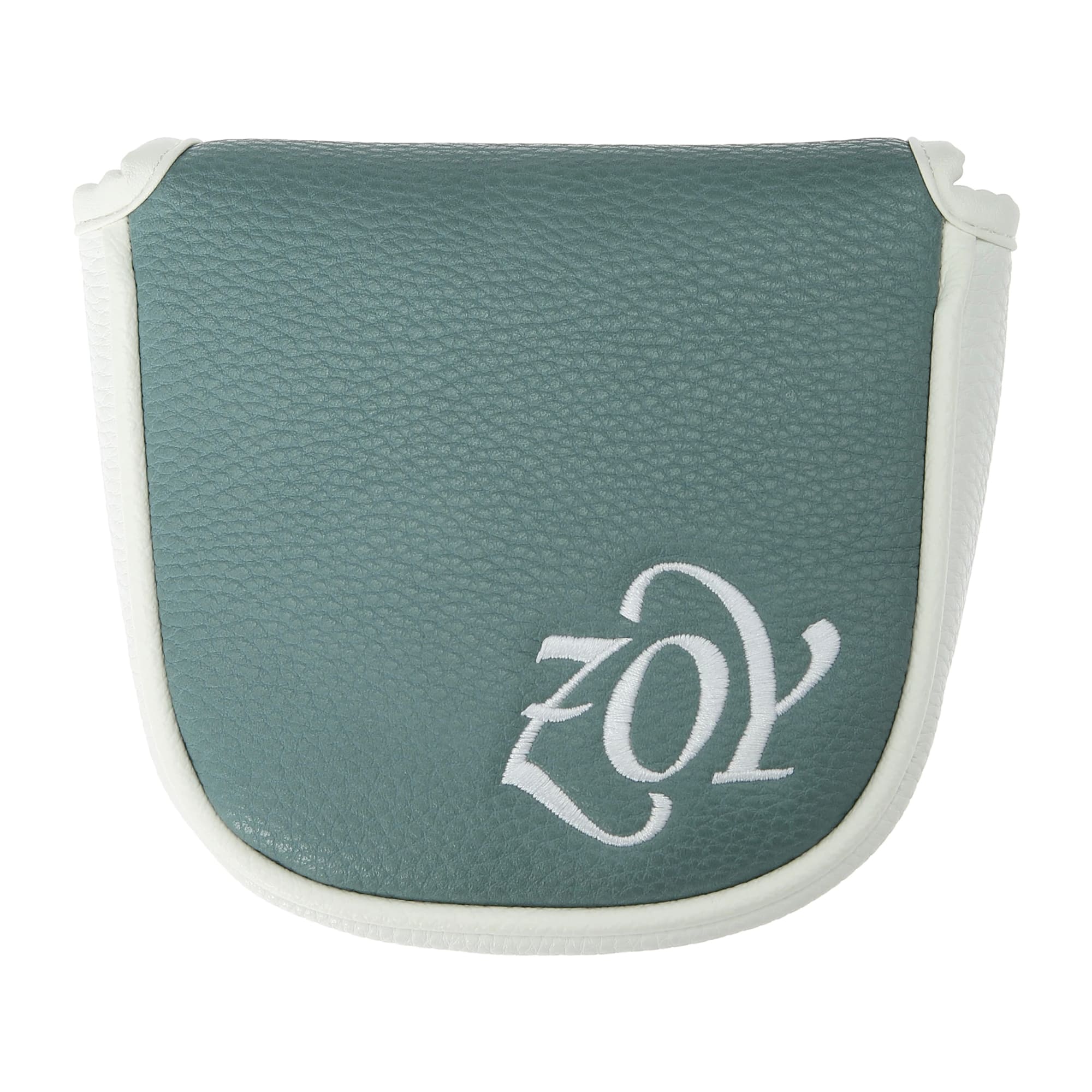 【24SS新作】UNISEX マレットパターカバー サックス 071789879 - ZOY OFFICIAL