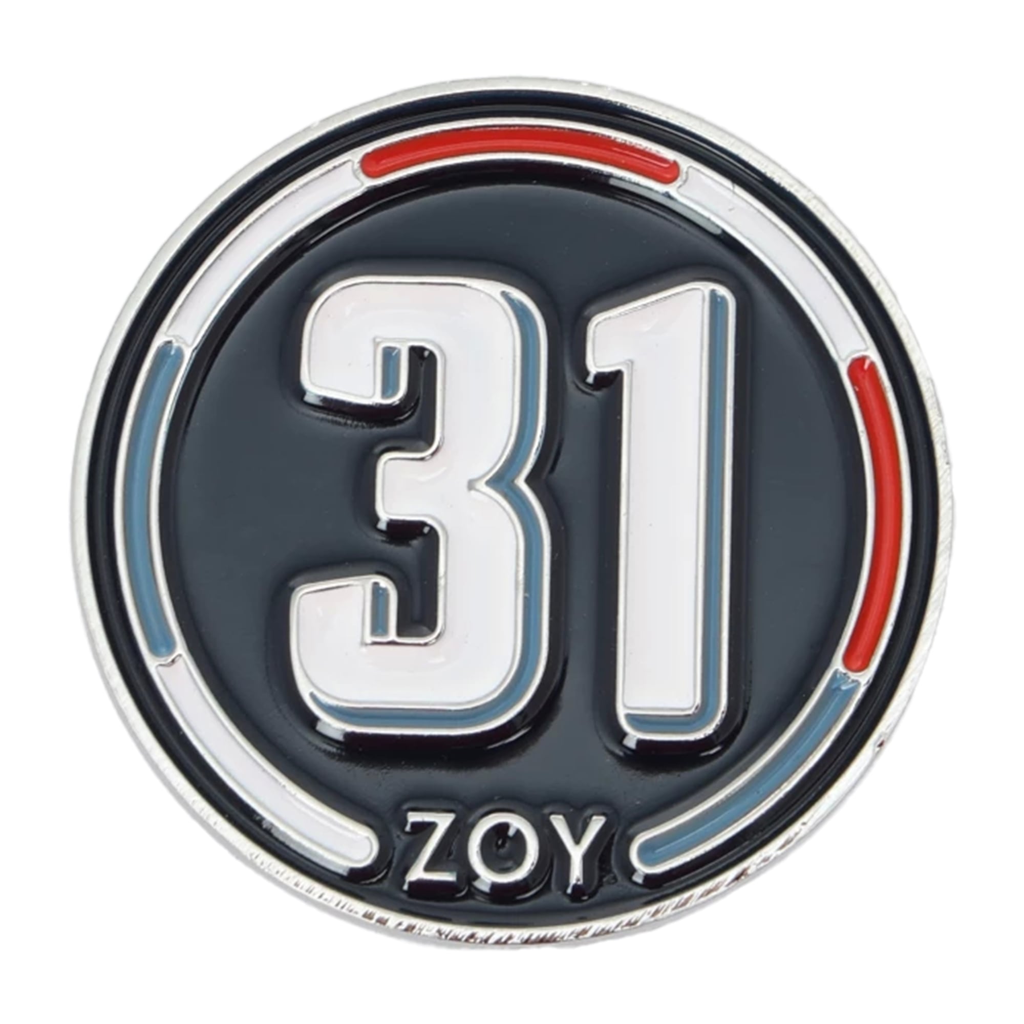 【24SS新作】UNISEX メタルマーカー ネイビー 071789895 - ZOY OFFICIAL