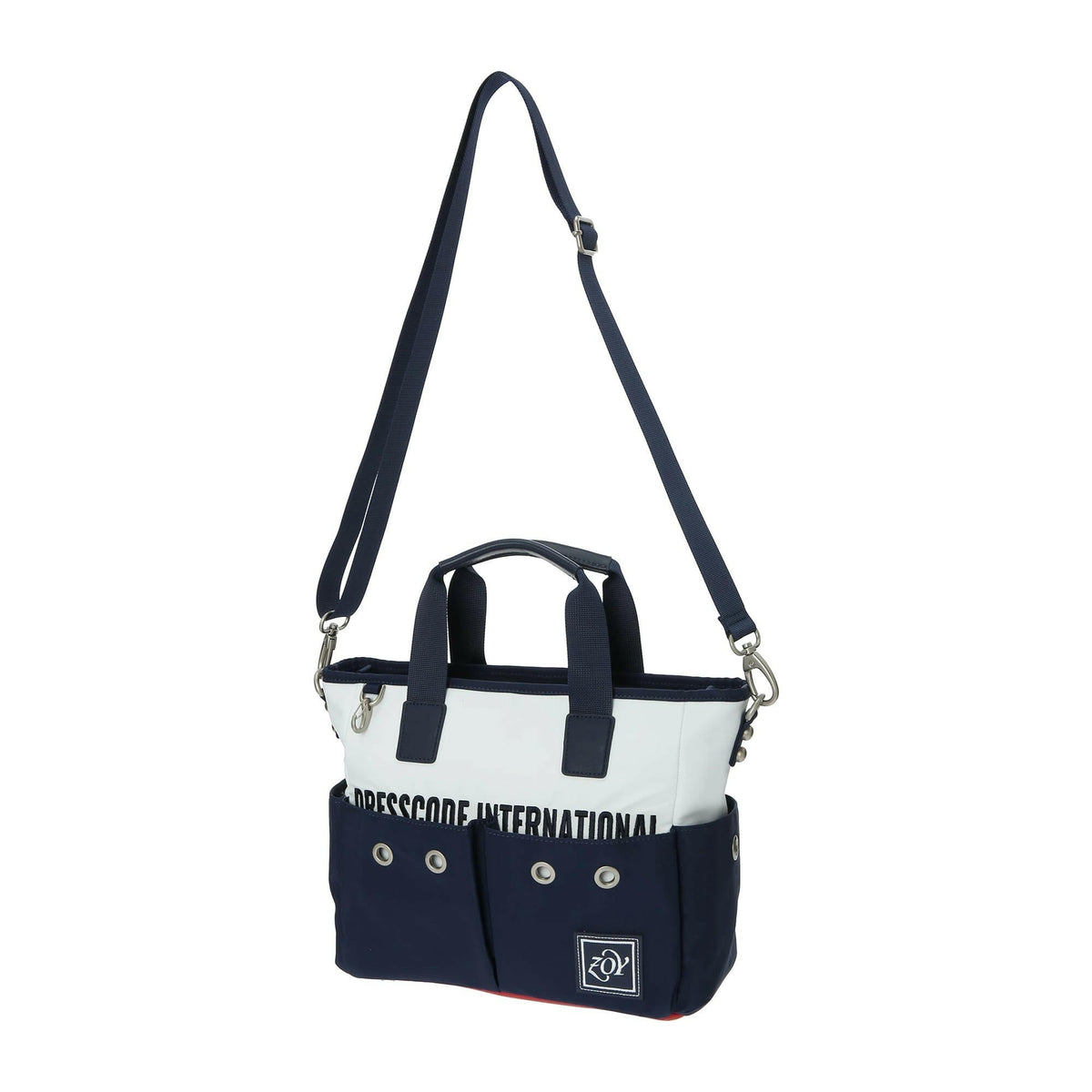 24SS】UNISEX MARINE カートバッグ ホワイト 071789872