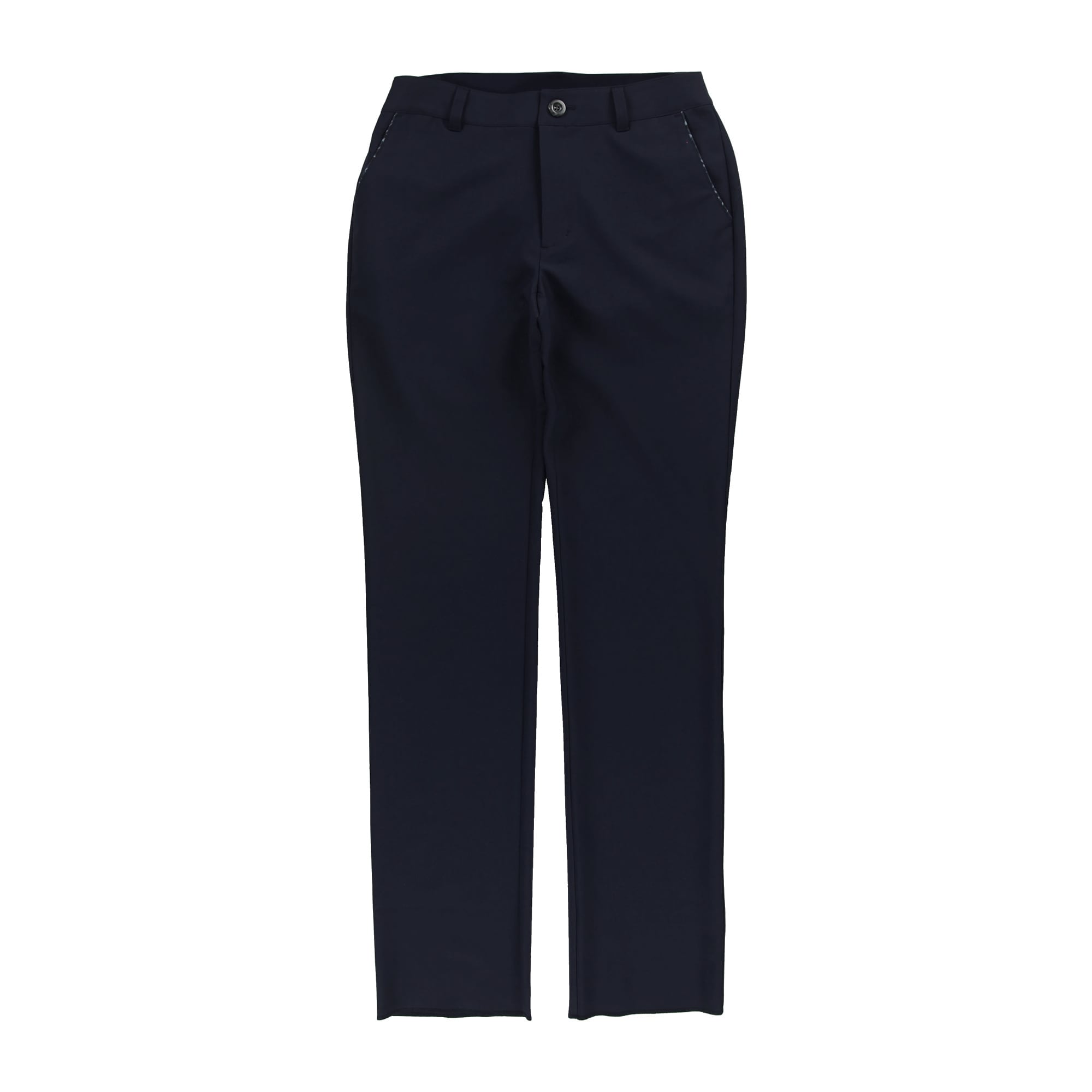 【24SS】WOMENS フルダルエコストレッチ ロングパンツ ネイビー 071642400 - ZOY OFFICIAL